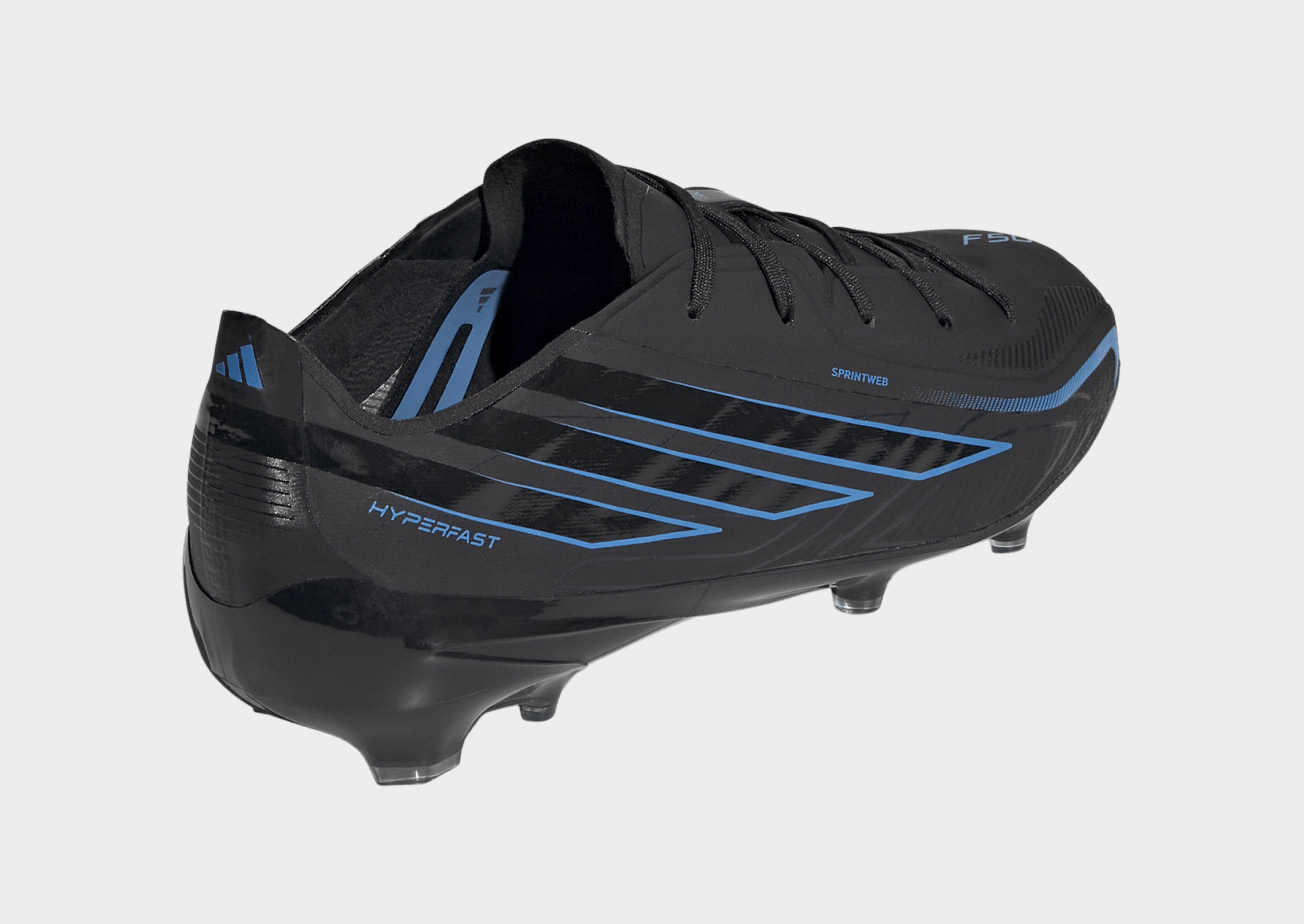 adidas F50 Hyperfast Elite Kids Fußballschuh, Feste Böden