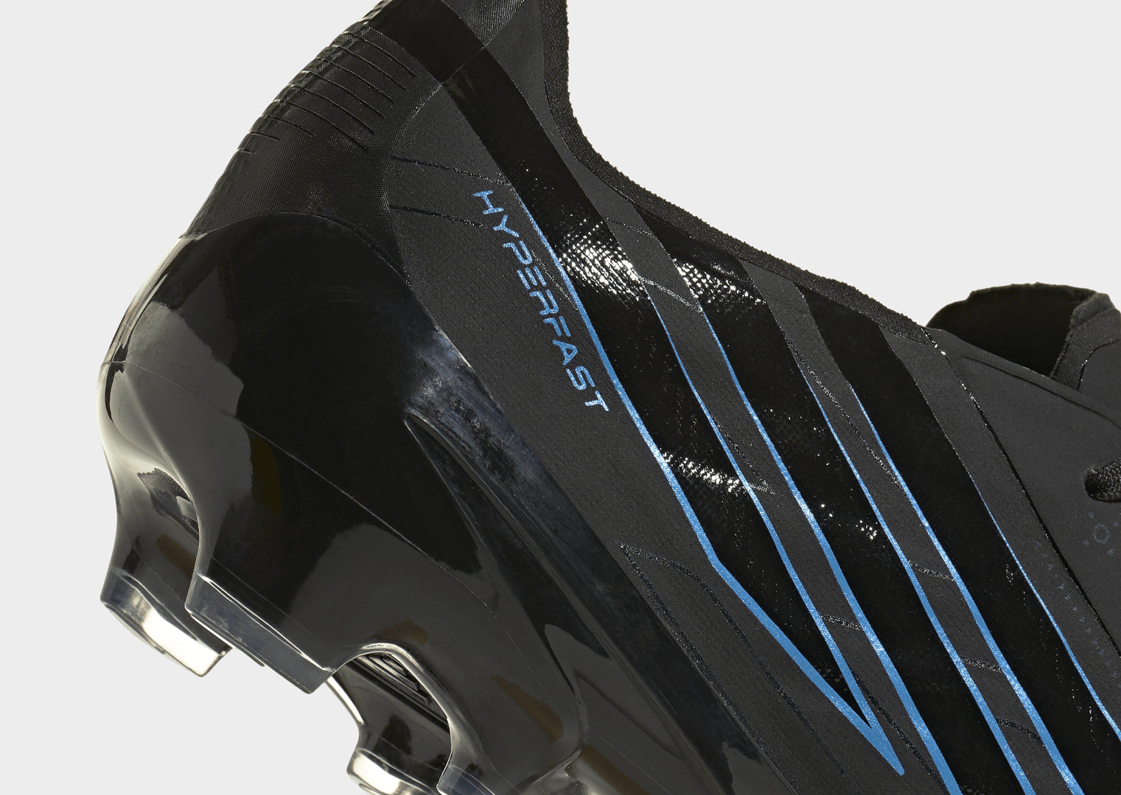 adidas F50 Hyperfast Elite Kids Fußballschuh, Feste Böden