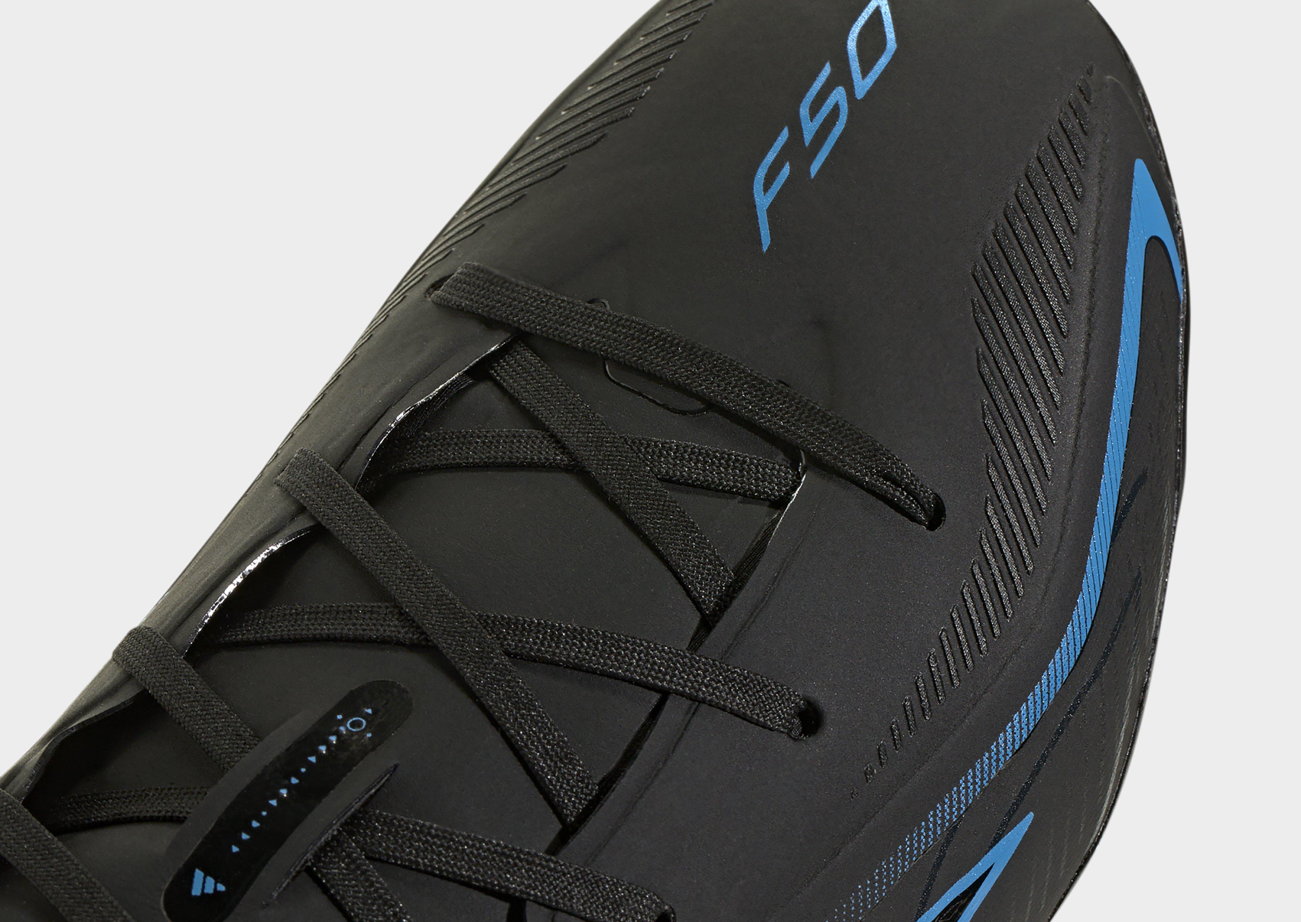 adidas F50 Hyperfast Elite Kids Fußballschuh, Feste Böden