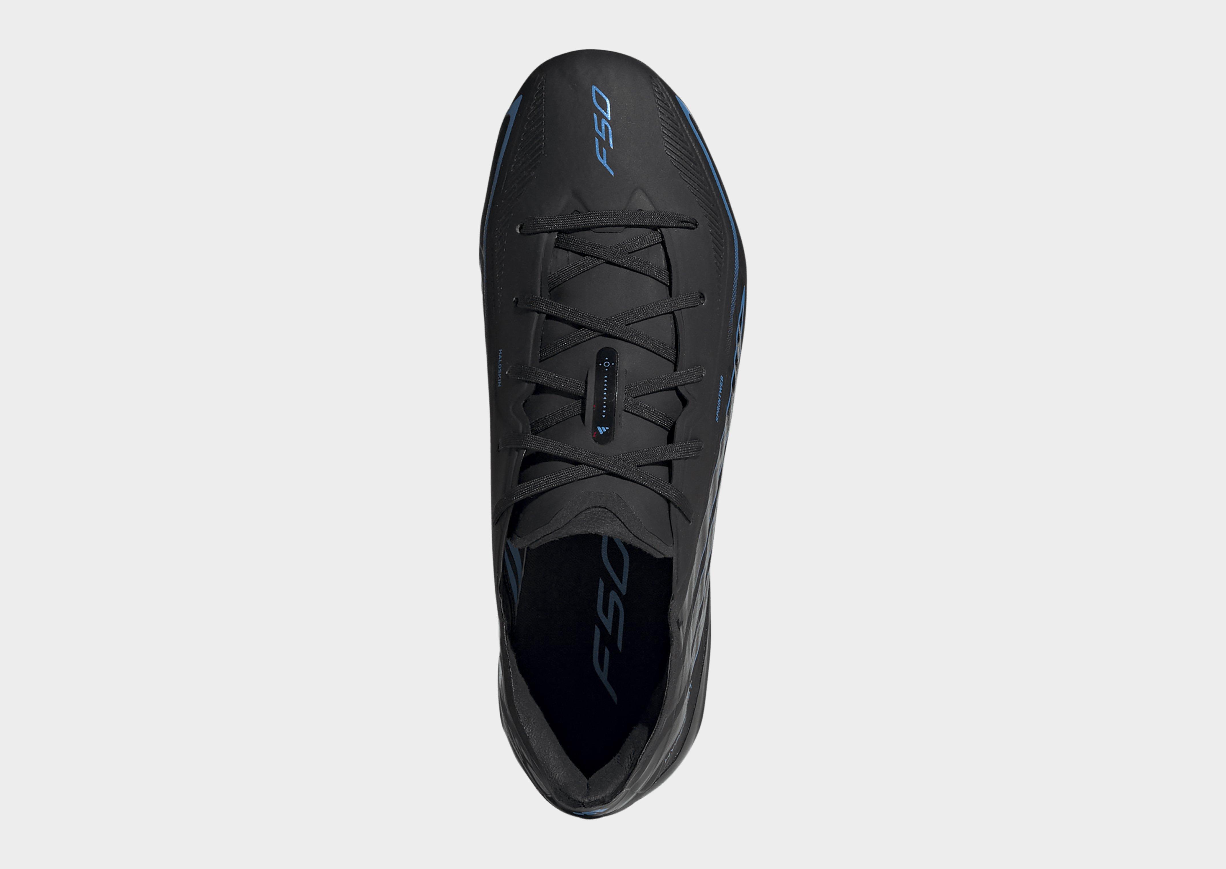 adidas F50 Hyperfast Elite Kids Fußballschuh, Feste Böden