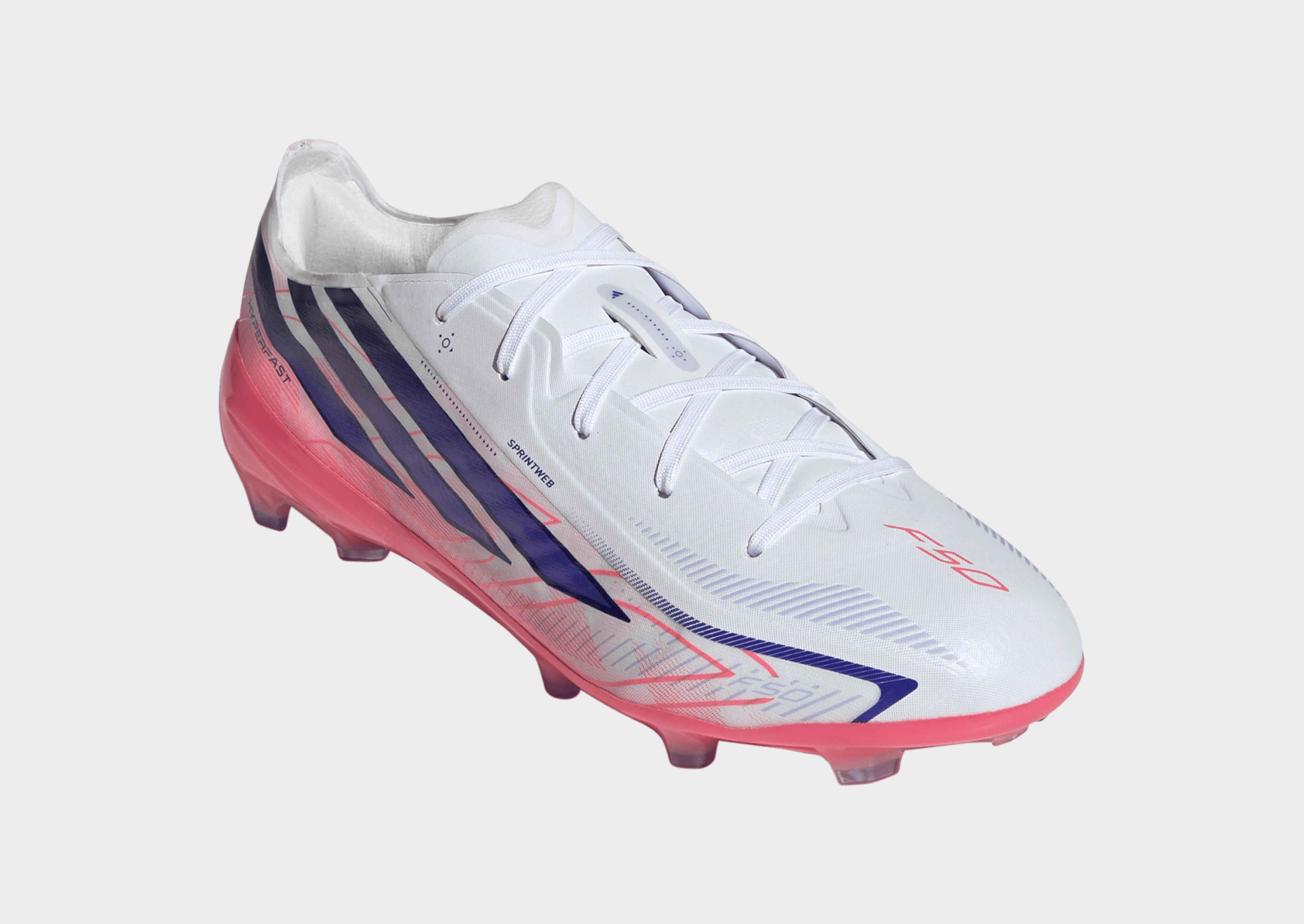 adidas F50 Hyperfast Elite Firm Ground Voetbalschoenen Kids
