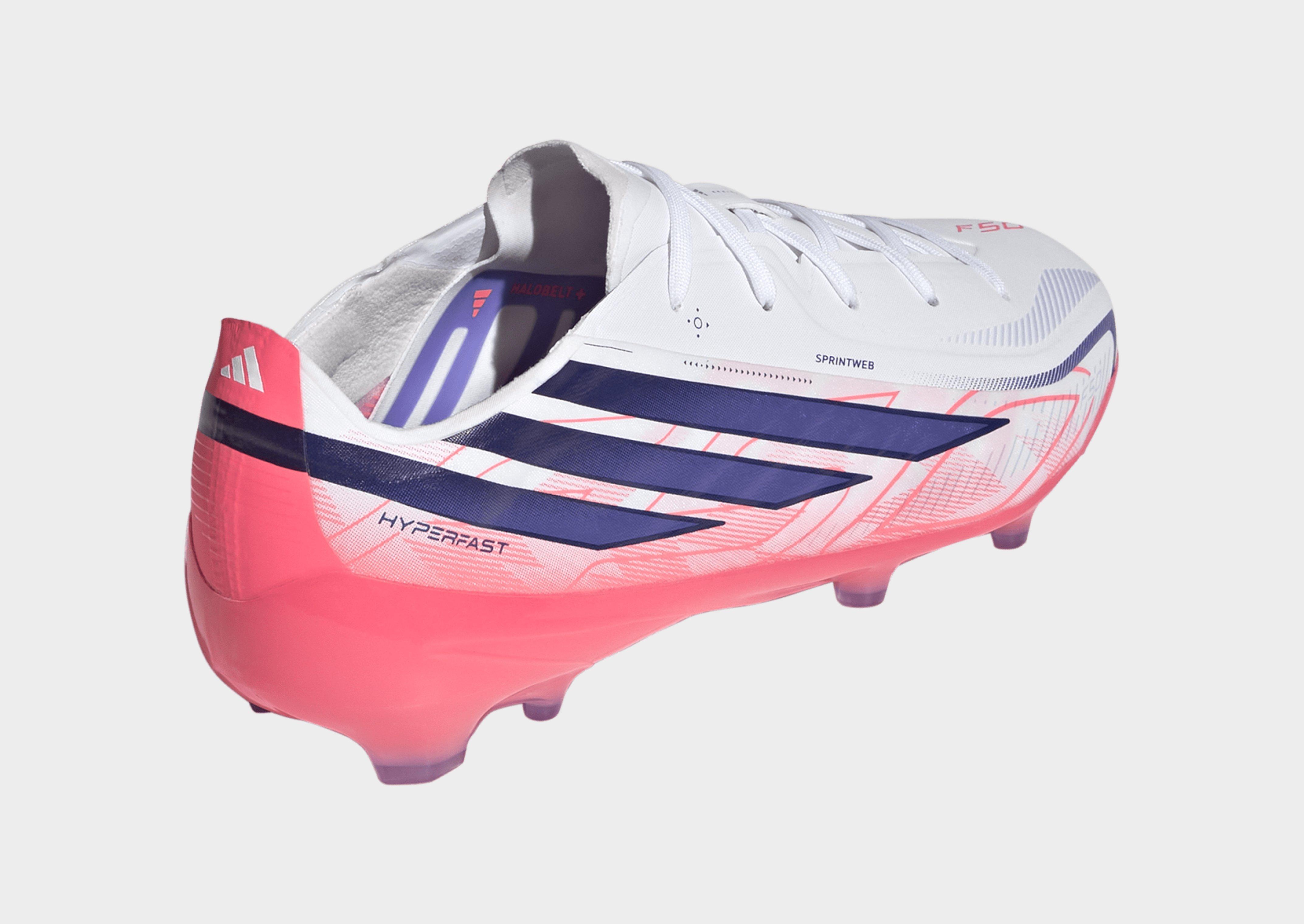 adidas F50 Hyperfast Elite Firm Ground Voetbalschoenen Kids