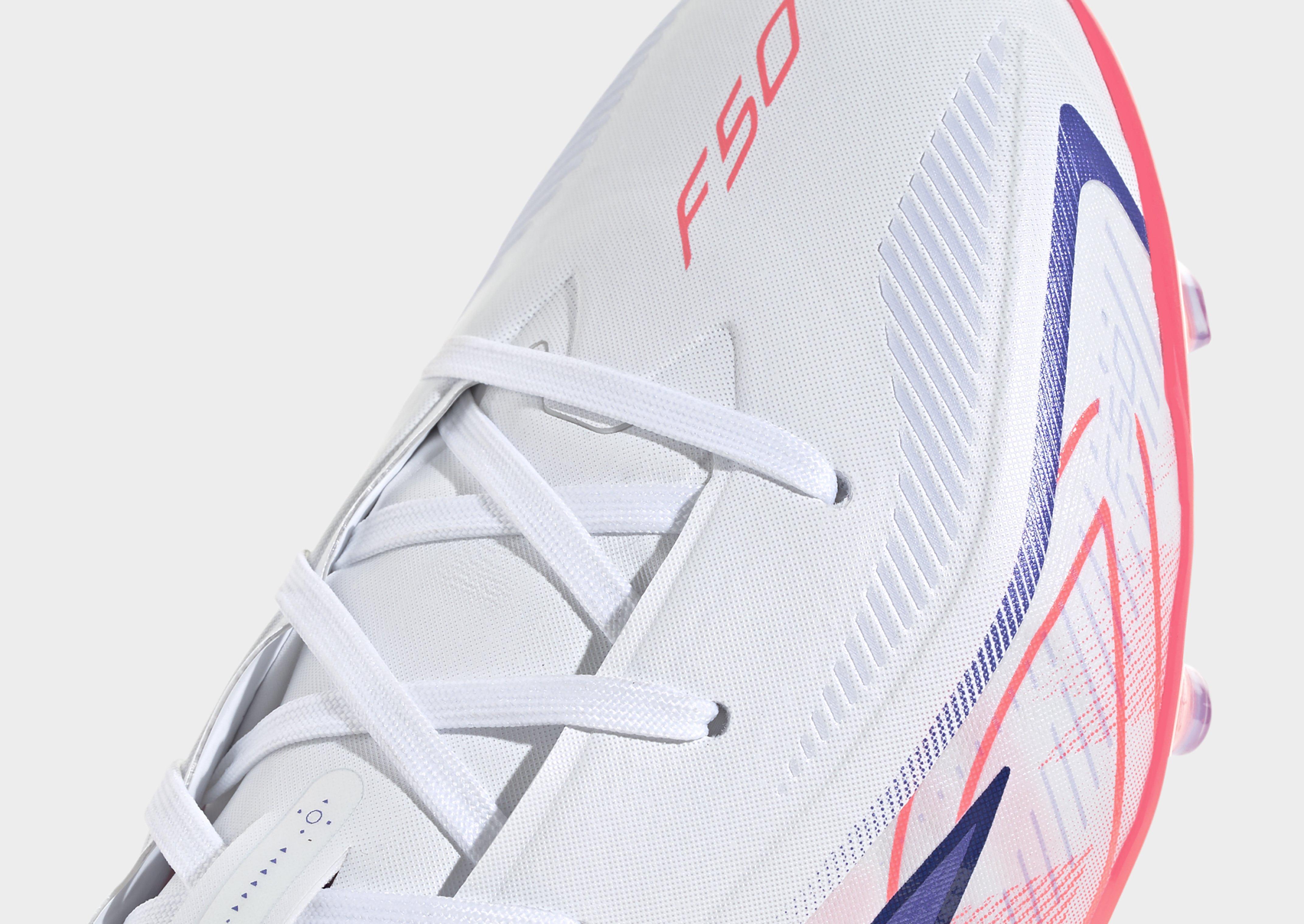 adidas F50 Hyperfast Elite Firm Ground Voetbalschoenen Kids