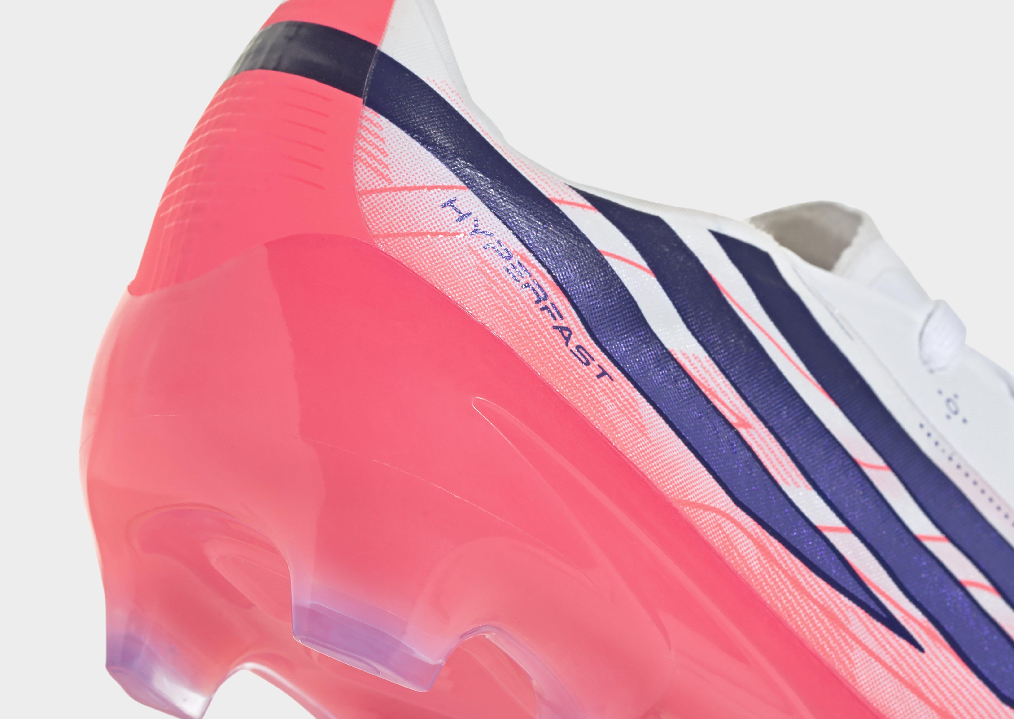 adidas F50 Hyperfast Elite Firm Ground Voetbalschoenen Kids