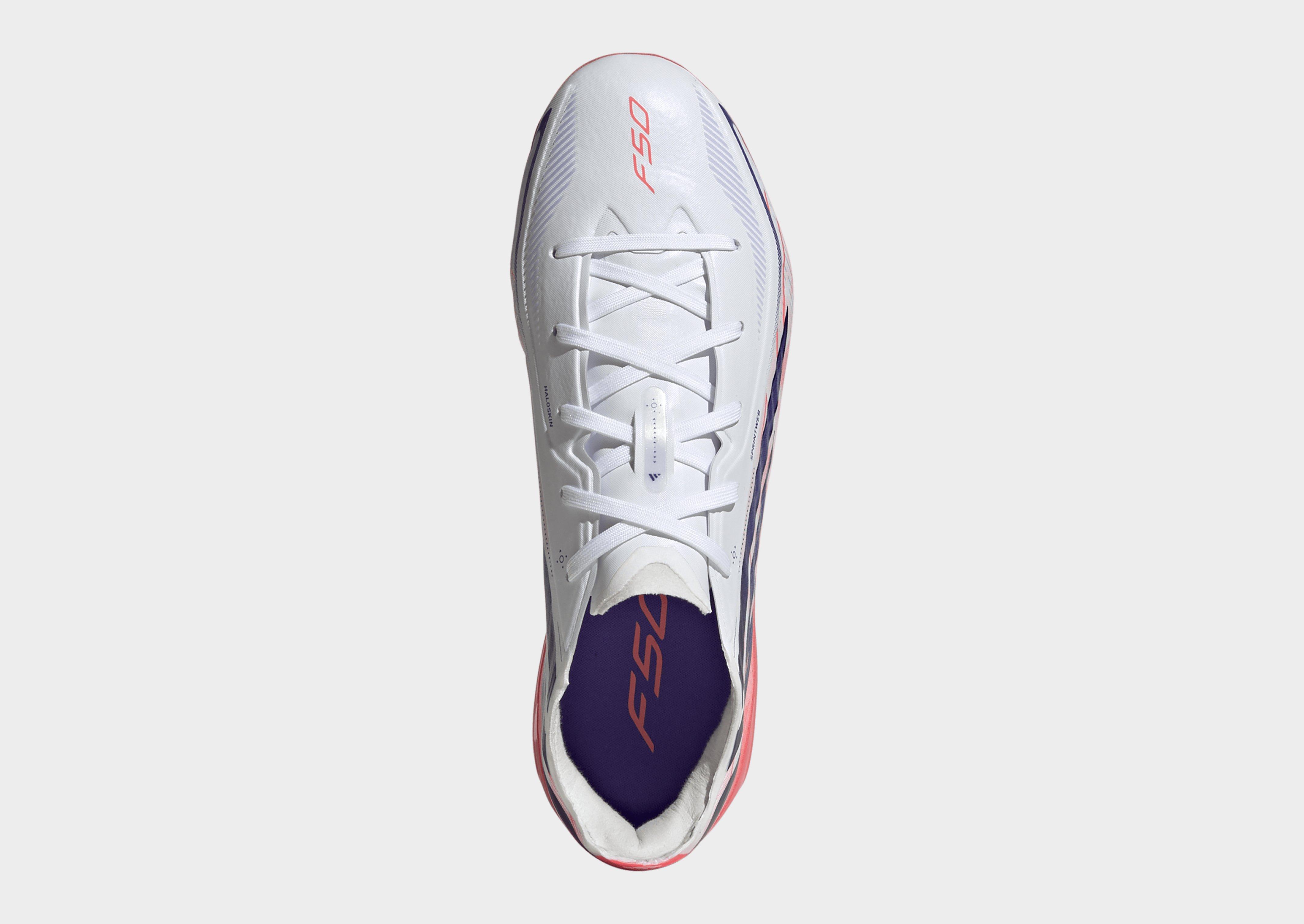 adidas F50 Hyperfast Elite Firm Ground Voetbalschoenen Kids