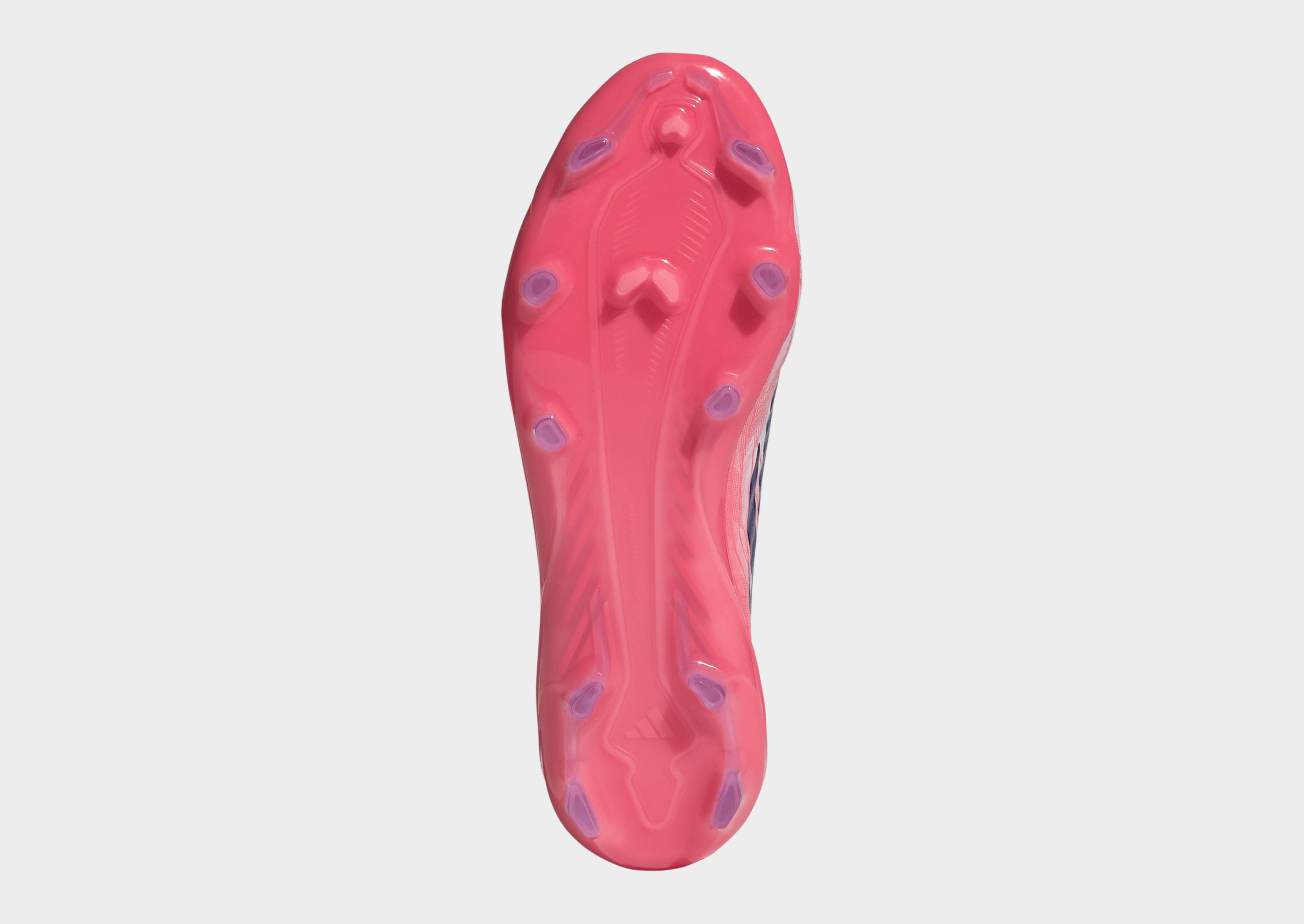 adidas F50 Hyperfast Elite Firm Ground Voetbalschoenen Kids