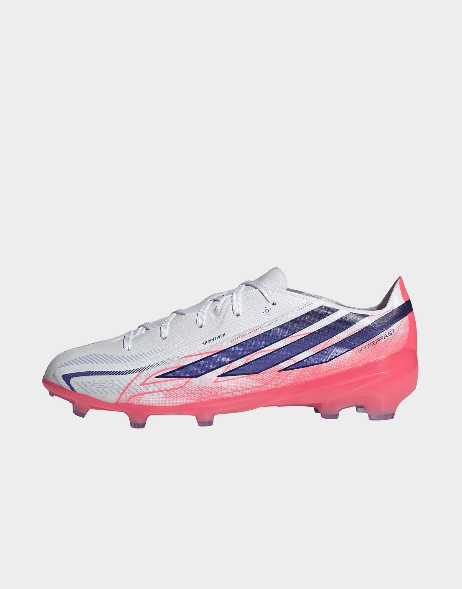 adidas F50 Hyperfast Elite Firm Ground Football Boots Kids