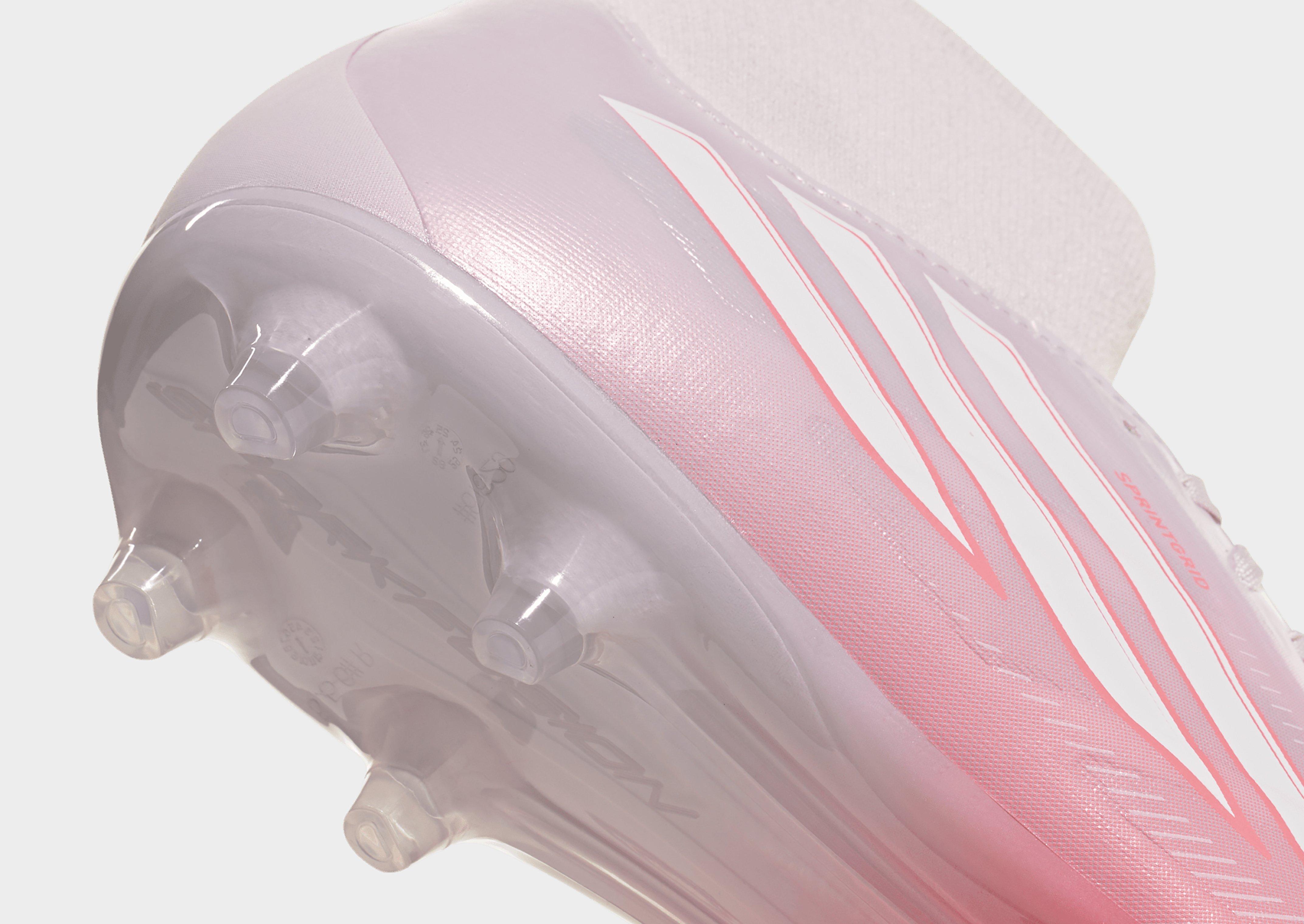 adidas Chaussure De Football Mi-montante F50 Sparkfusion League Terrain Souple/terrain Synthétique Femmes