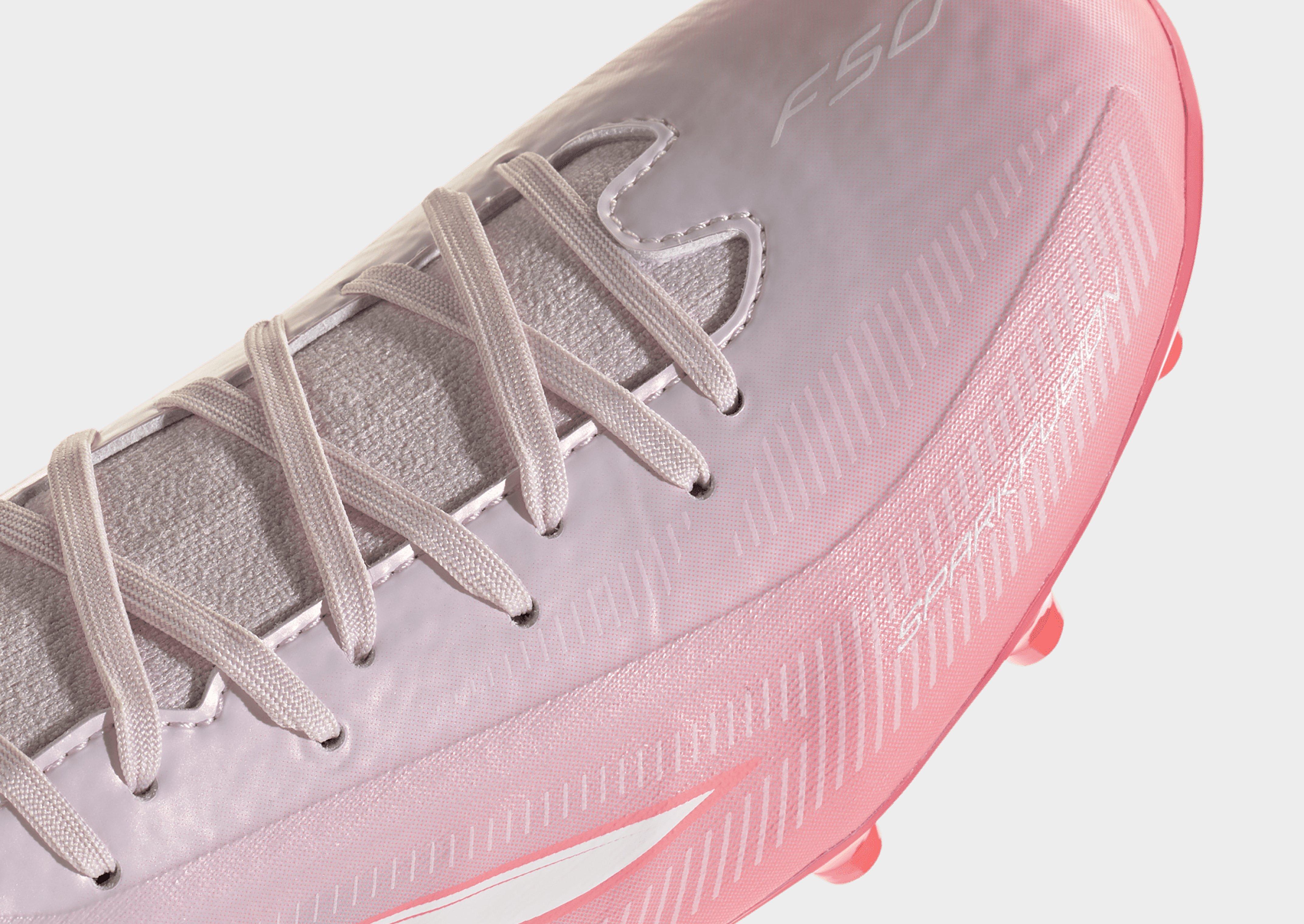 adidas Chaussure De Football Mi-montante F50 Sparkfusion League Terrain Souple/terrain Synthétique Femmes
