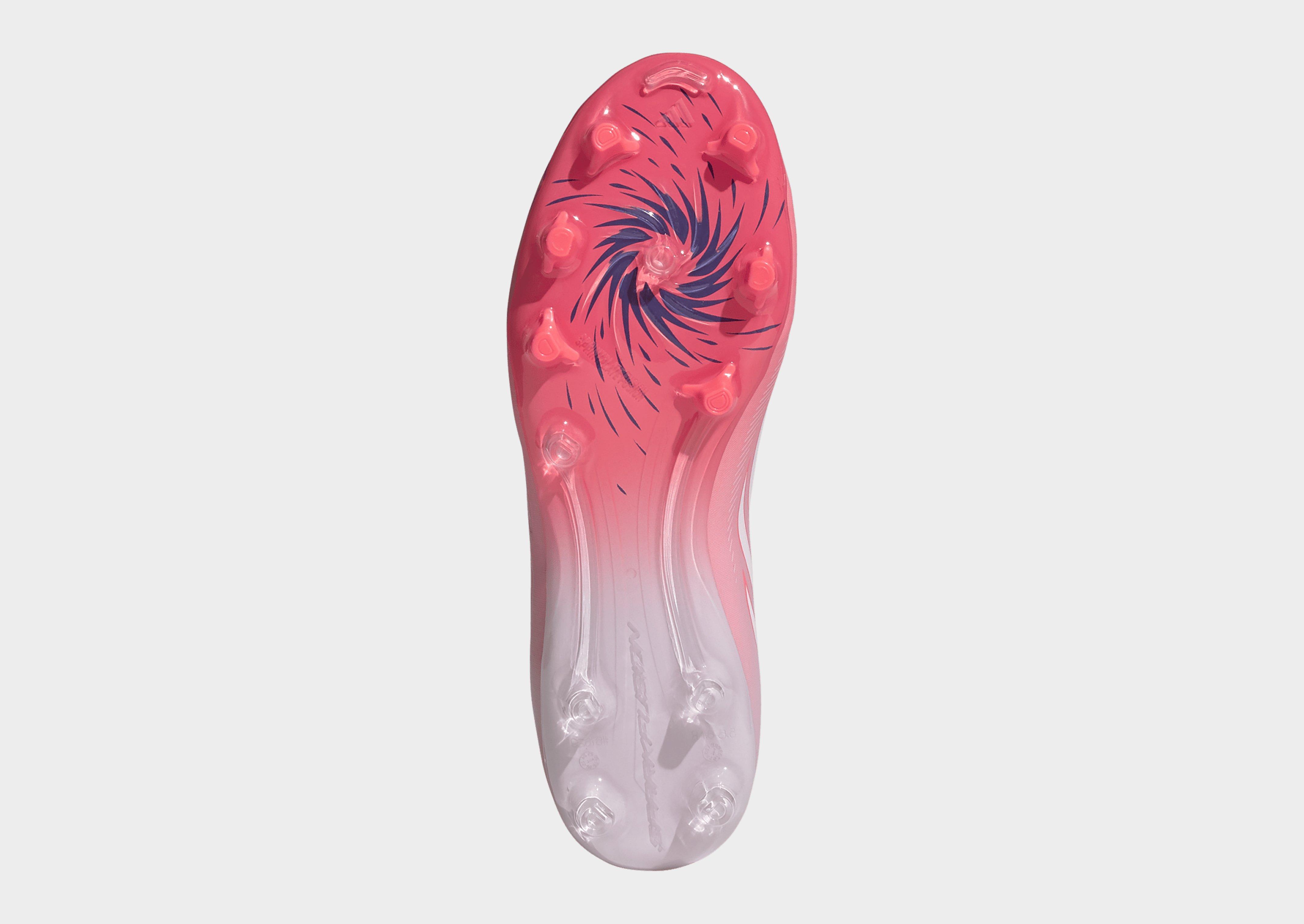 adidas Chaussure De Football Mi-montante F50 Sparkfusion League Terrain Souple/terrain Synthétique Femmes