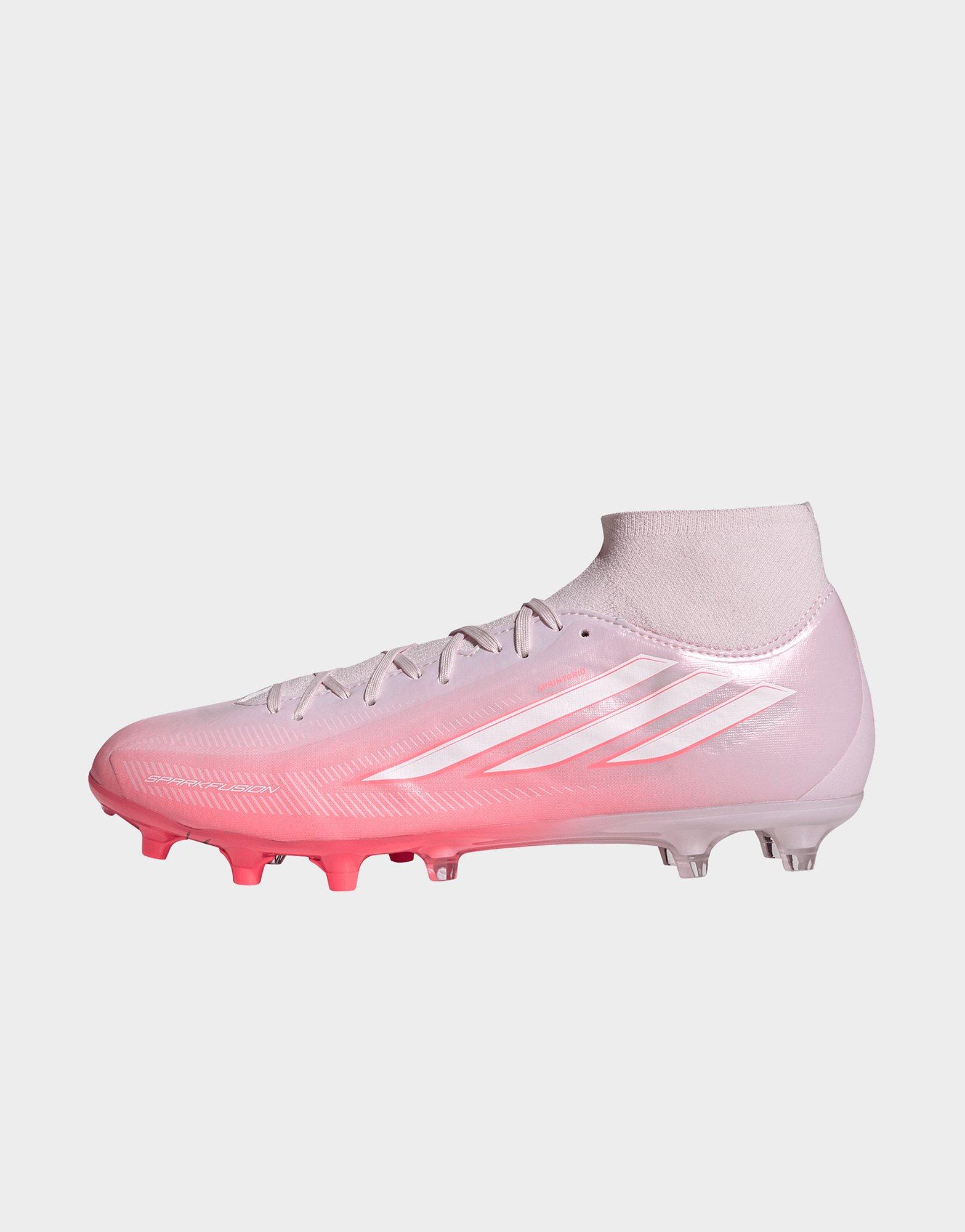adidas Scarpa da calcio F50 SPARKFUSION LEAGUE Mid Cut Firm Ground / Artificial Ground donna