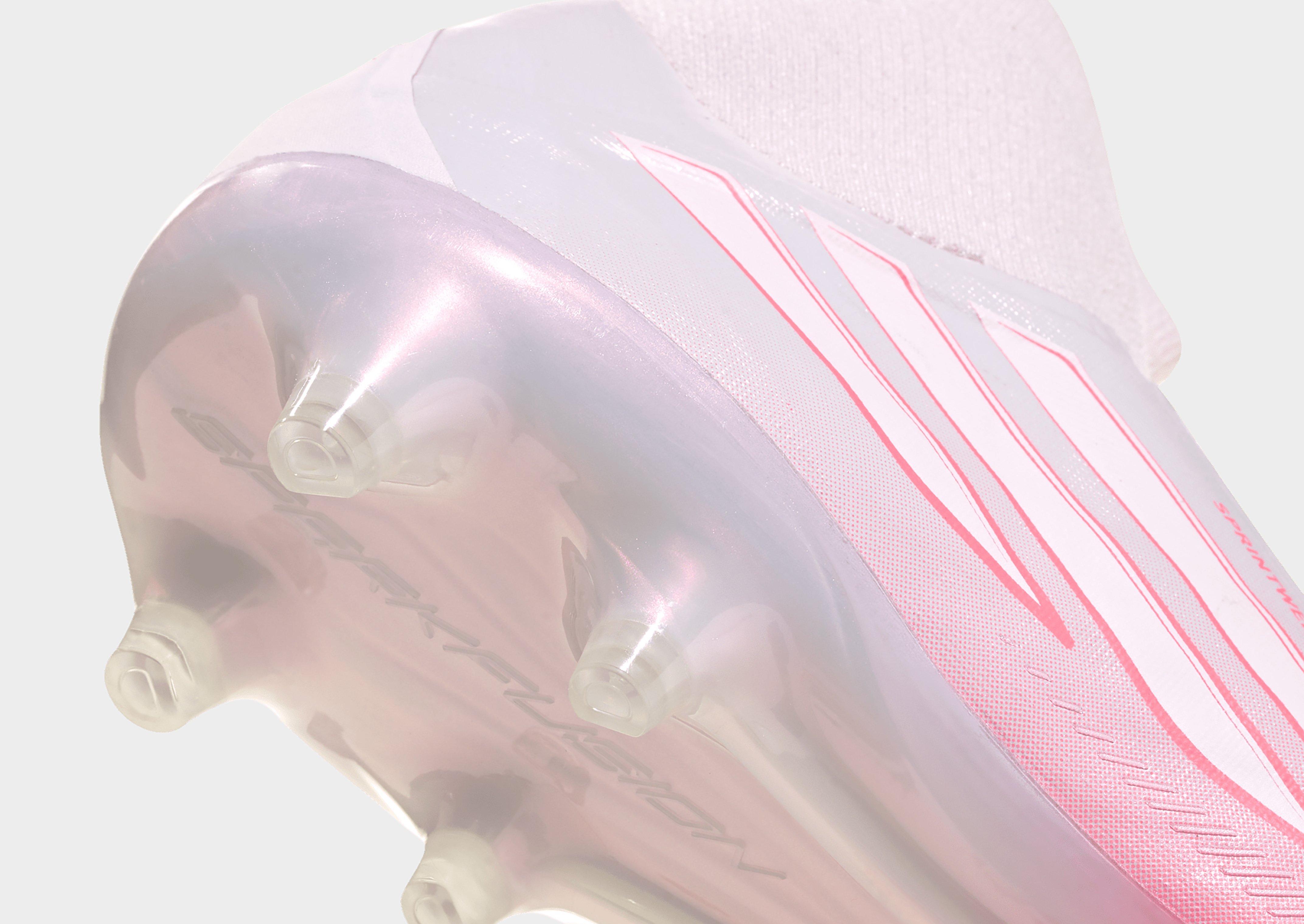 adidas Chaussure De Football Mi-montante F50 Sparkfusion Pro Terrain Souple/terrain Synthétique Femmes