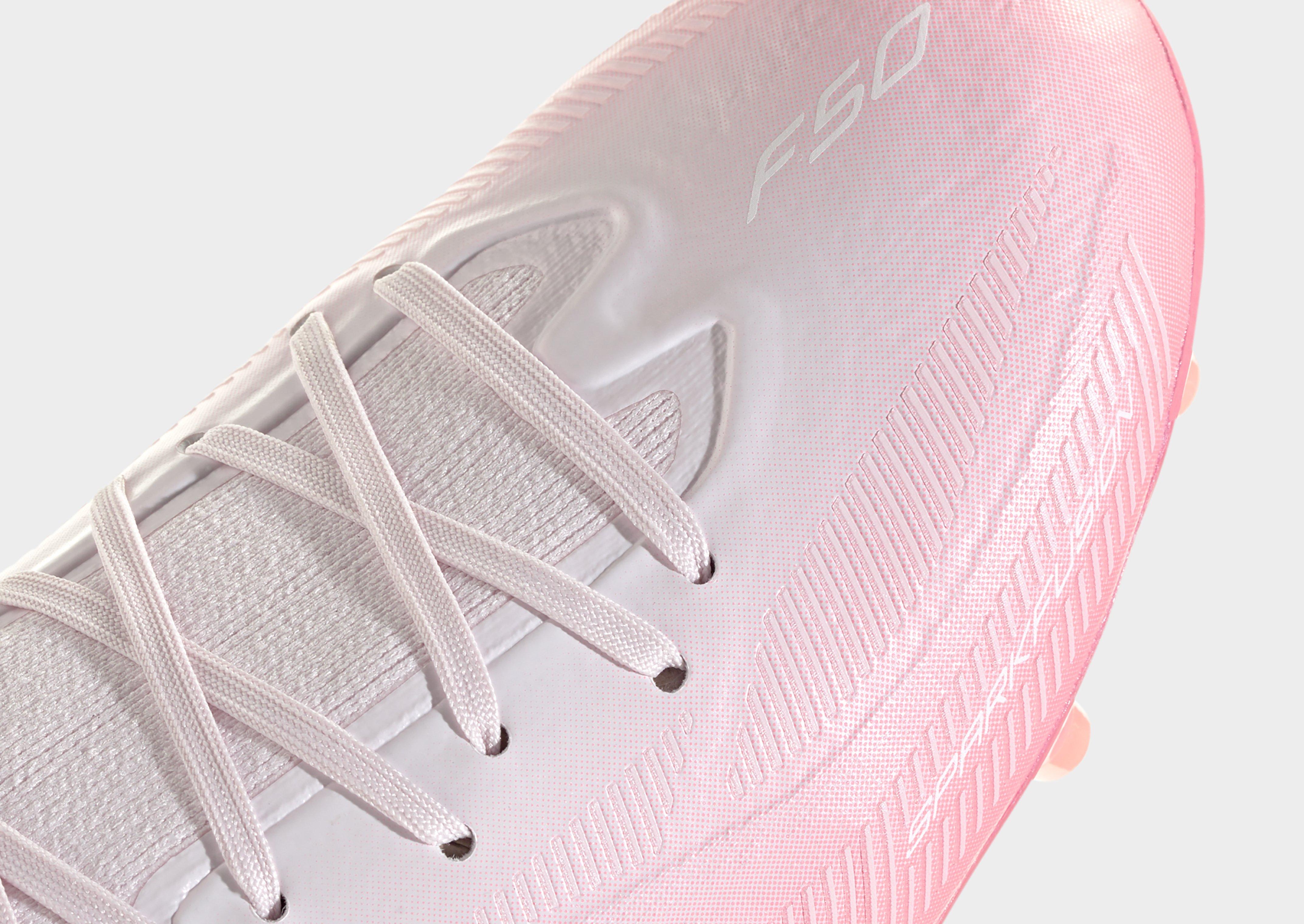 adidas Chaussure De Football Mi-montante F50 Sparkfusion Pro Terrain Souple/terrain Synthétique Femmes