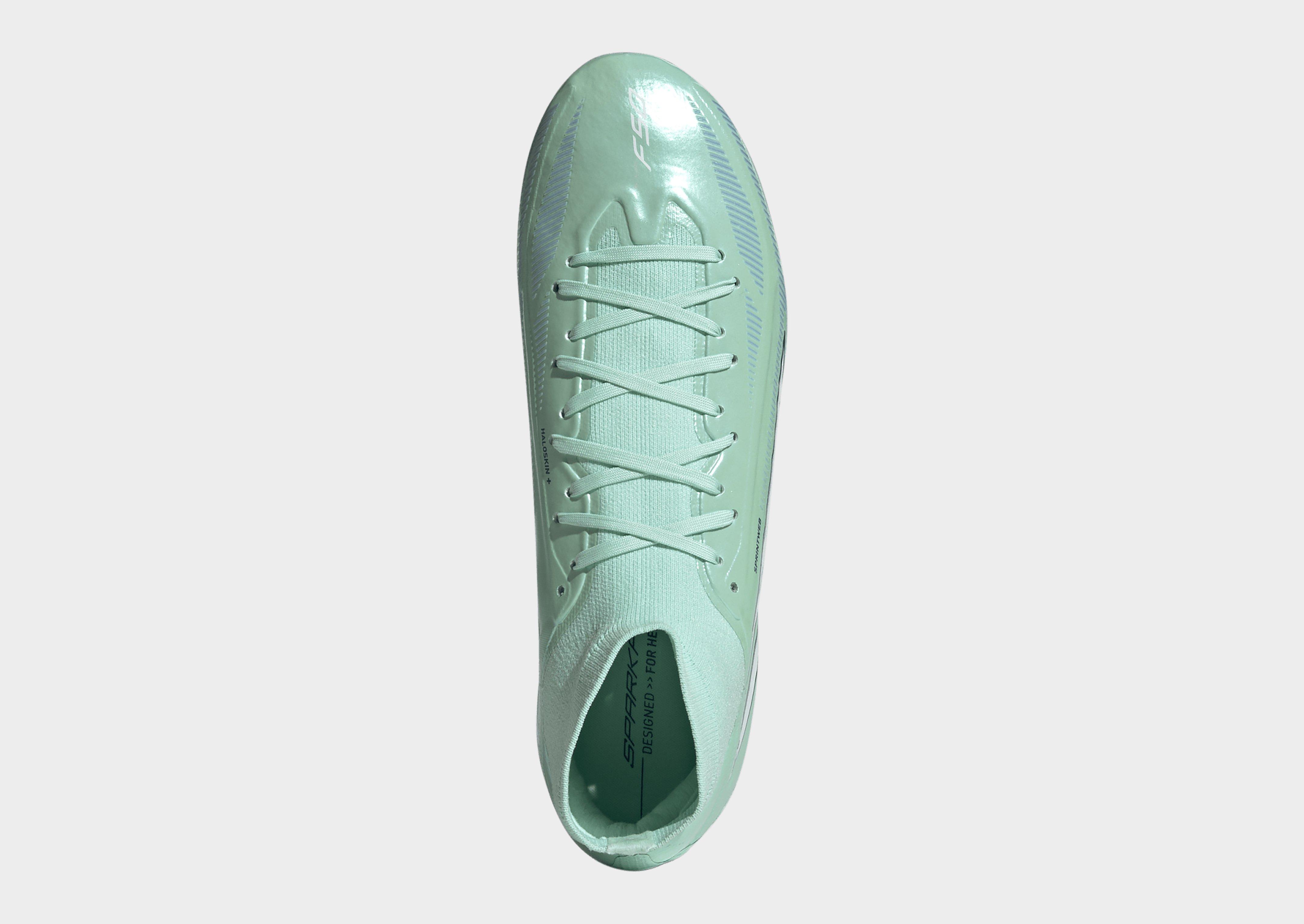 adidas F50 Sparkfusion Pro Mid Cut Firm Ground / Artificial Ground Voetbalschoenen Vrouwen