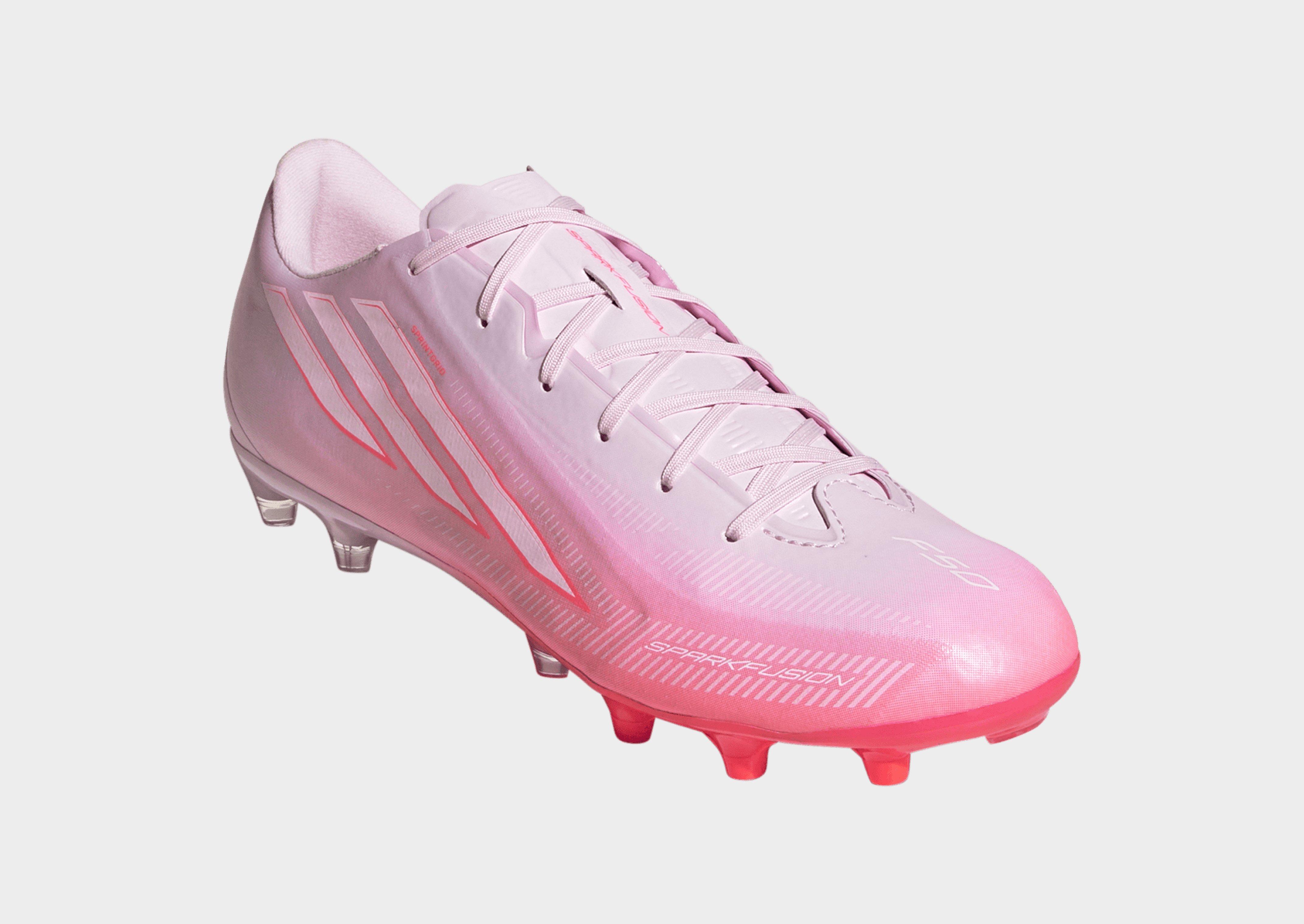 adidas F50 Sparkfusion League Firm Ground / Artificial Ground Football Boots Womens