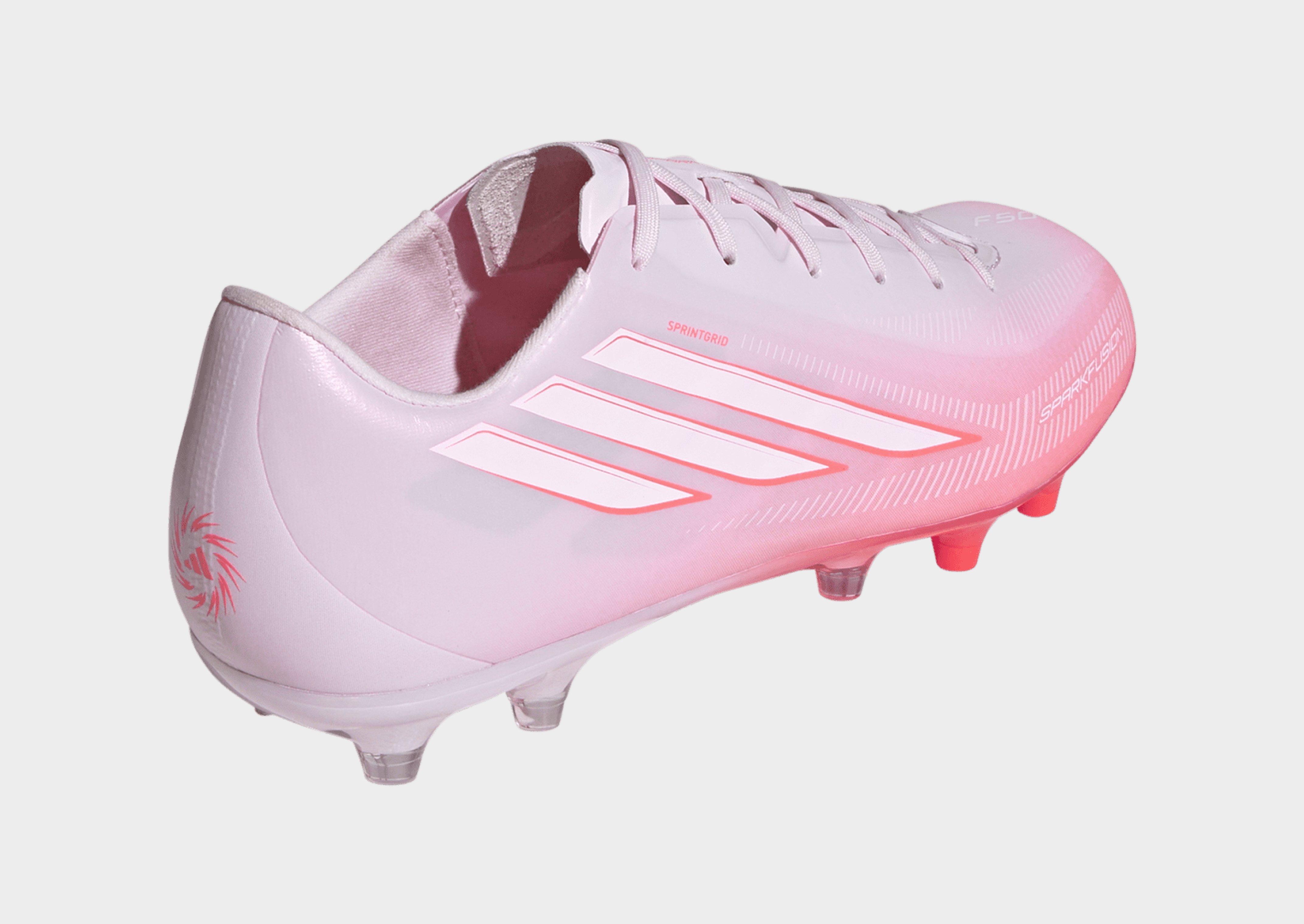adidas F50 Sparkfusion League Firm Ground / Artificial Ground Football Boots Womens