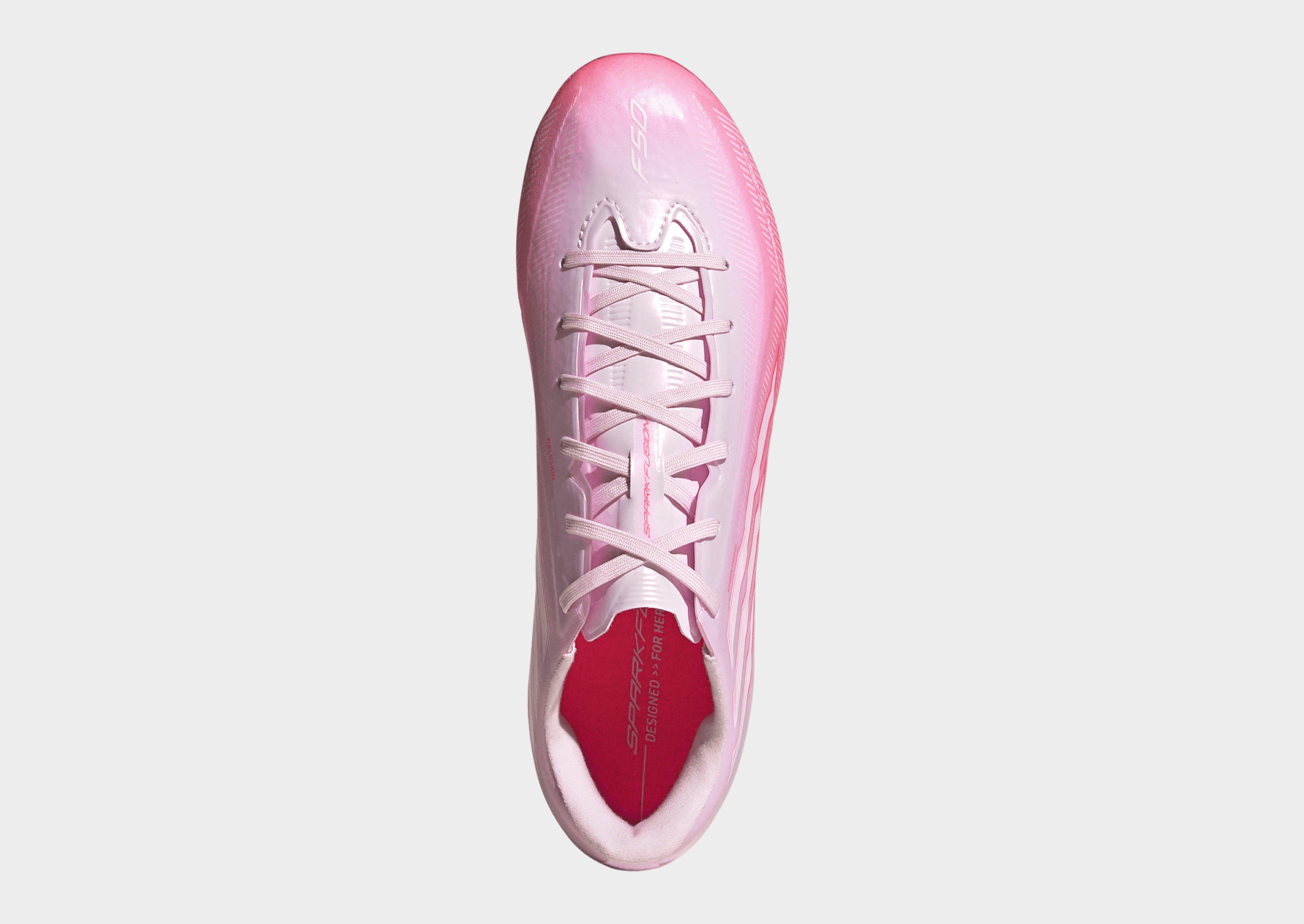 adidas F50 Sparkfusion League Firm Ground / Artificial Ground Football Boots Womens