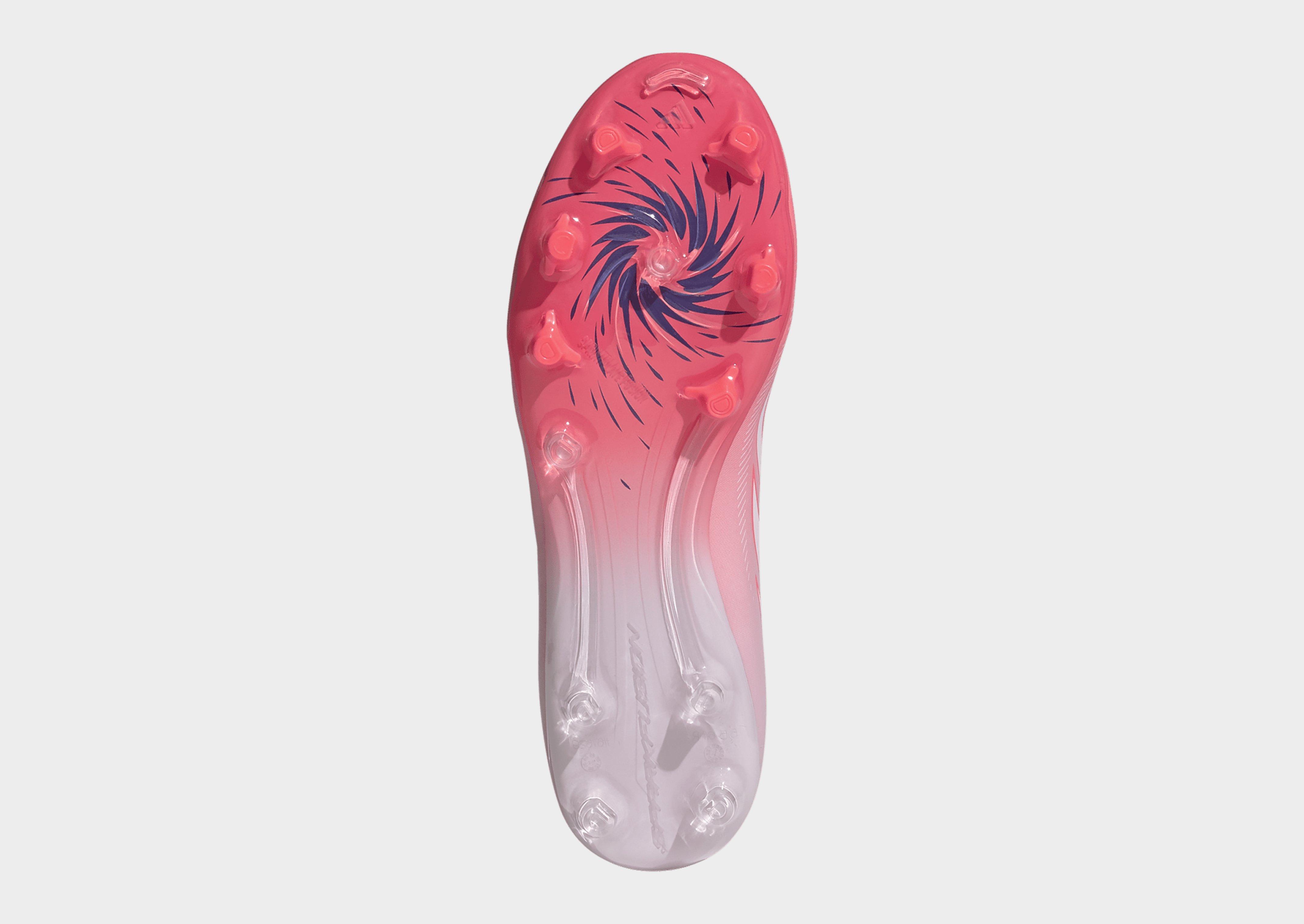 adidas F50 Sparkfusion League Firm Ground / Artificial Ground Football Boots Womens