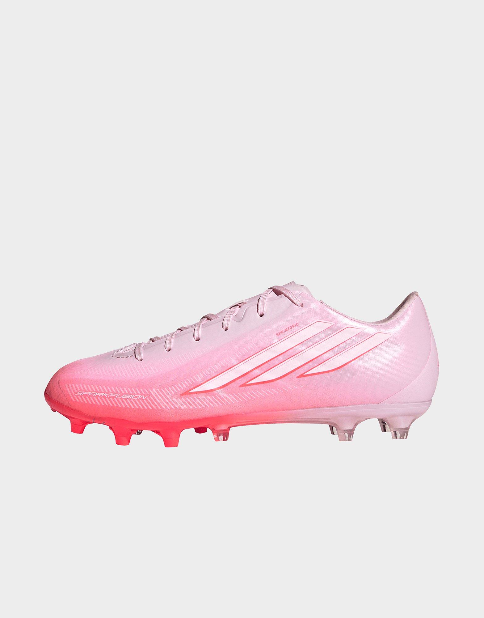 adidas F50 Sparkfusion League Firm Ground / Artificial Ground Football Boots Womens
