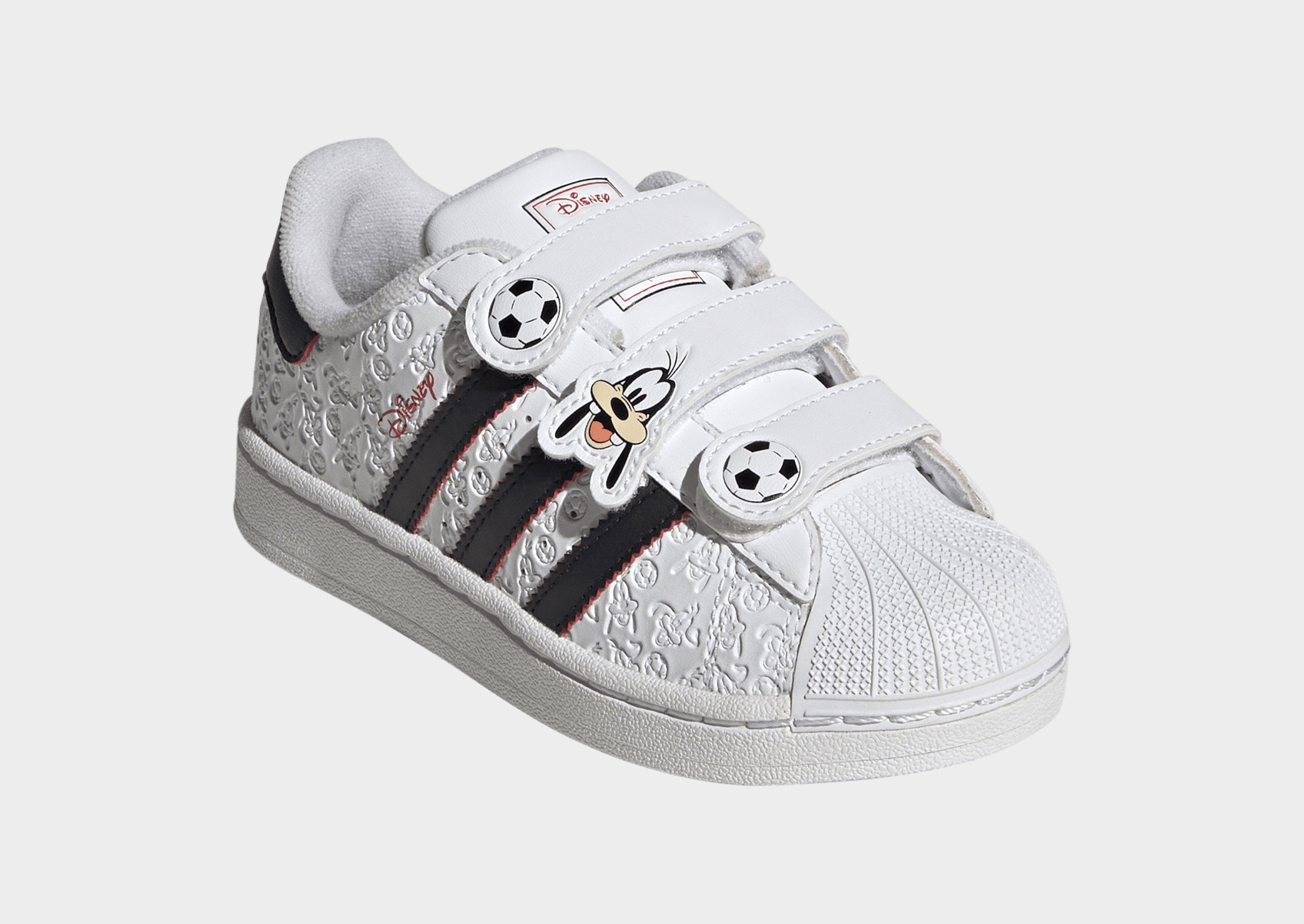adidas CHAUSSURE ADIDAS DISNEY SUPERSTAR II À FERMETURE CONFORTABLE