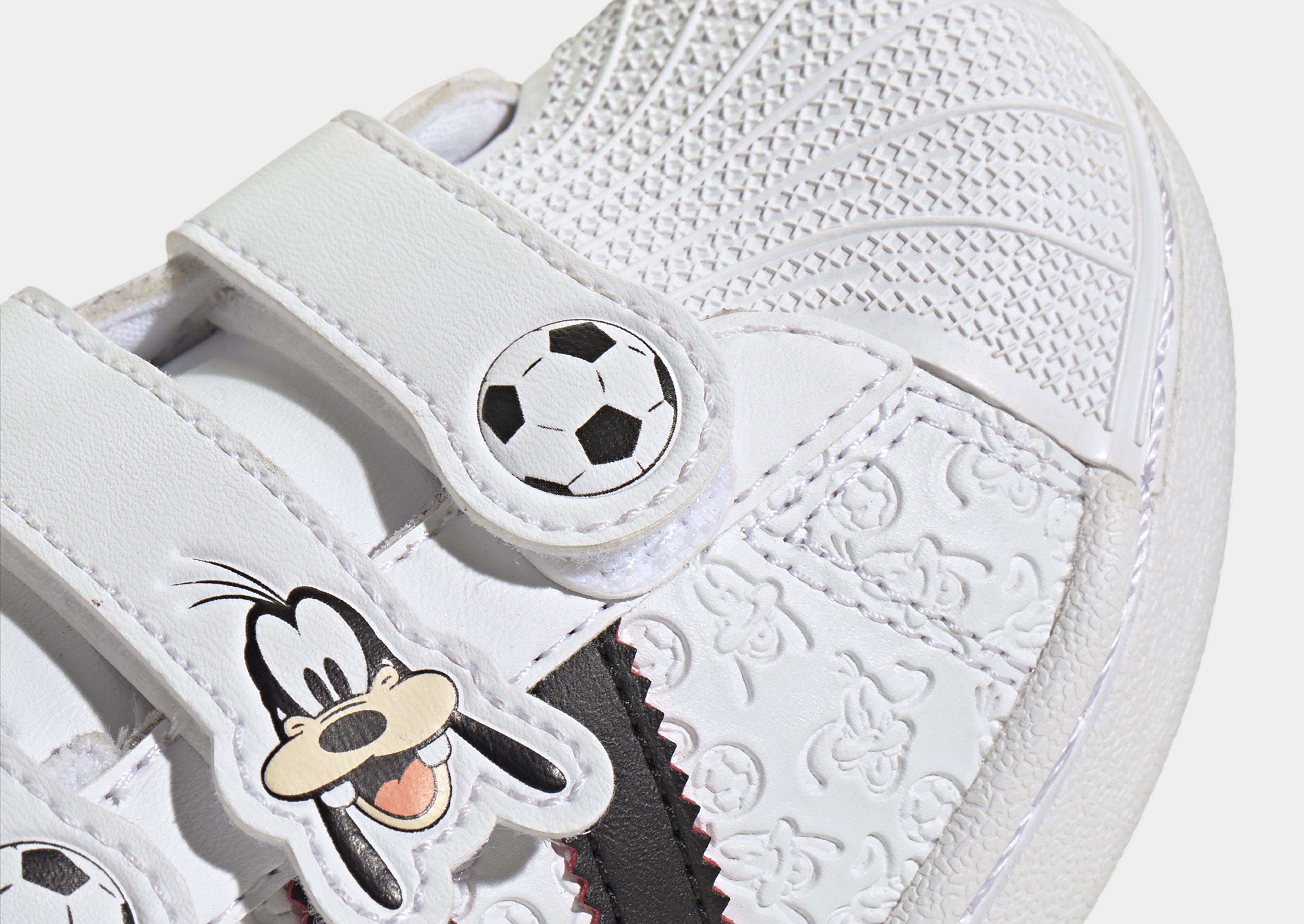 adidas CHAUSSURE ADIDAS DISNEY SUPERSTAR II À FERMETURE CONFORTABLE