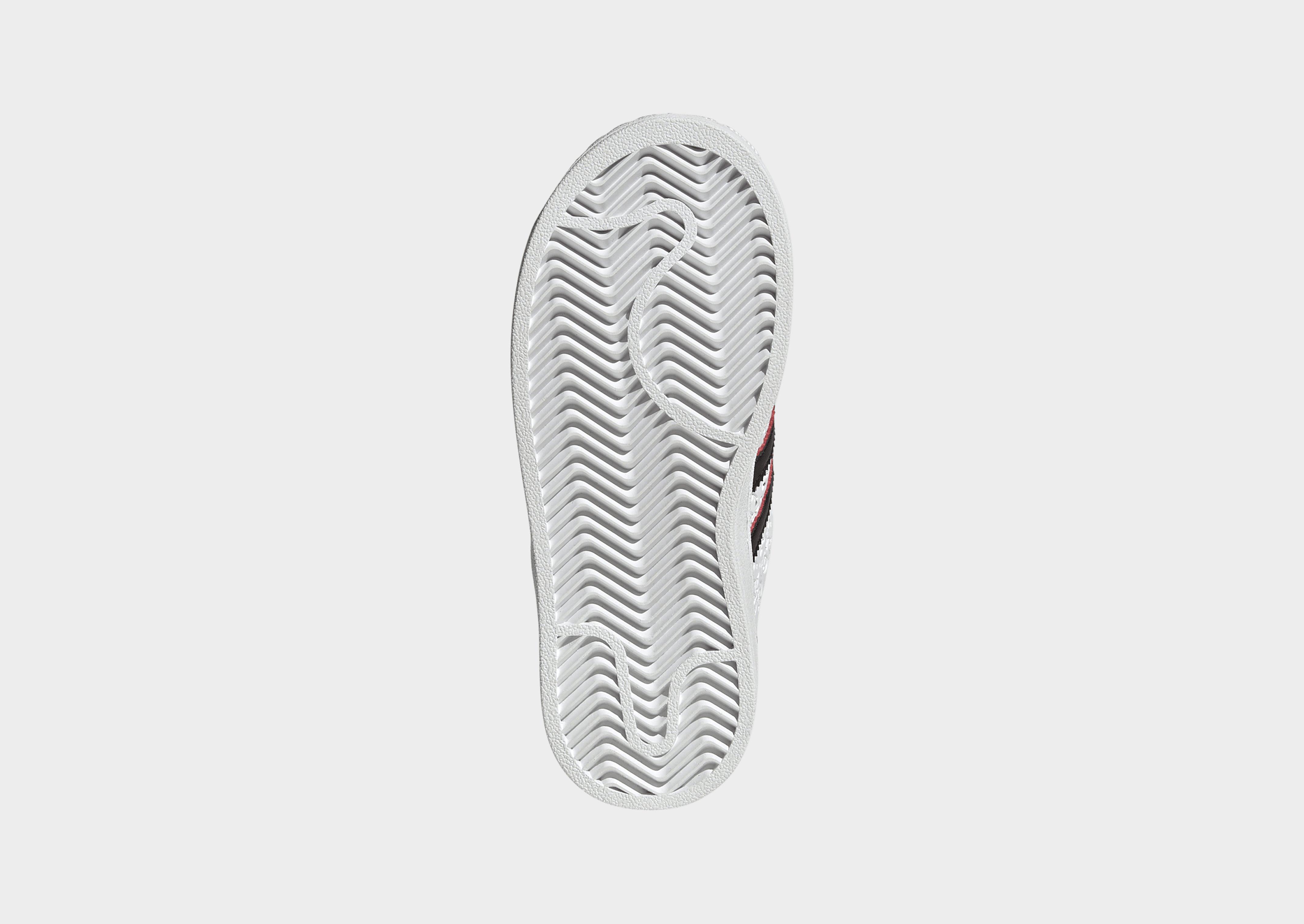 adidas CHAUSSURE ADIDAS DISNEY SUPERSTAR II À FERMETURE CONFORTABLE