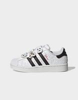 adidas SCARPE ADIDAS DISNEY SUPERSTAR II CON CHIUSURA A STRAPPO