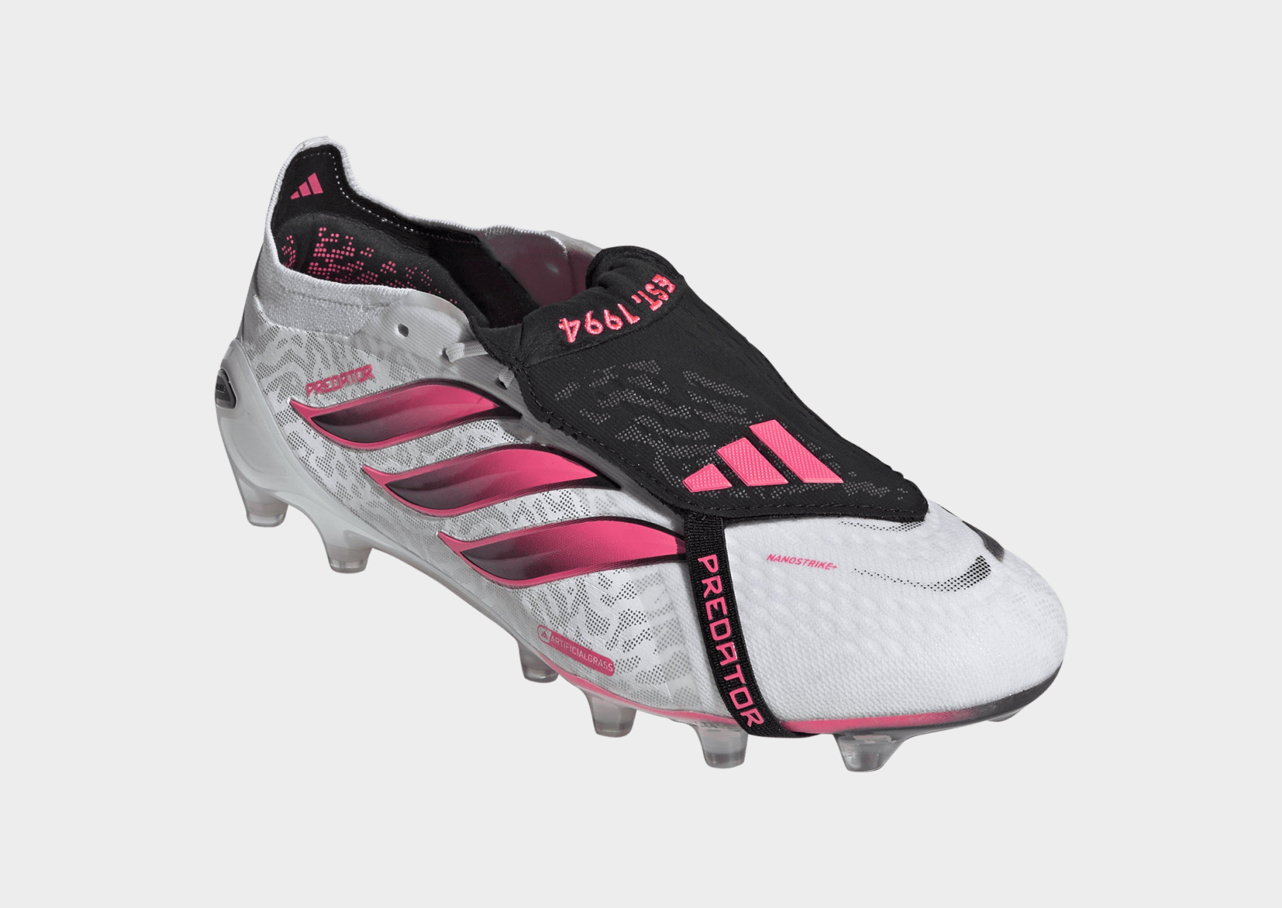 adidas Chaussure De Football Languette Rabattue Predator Elite Terrain Synthétique