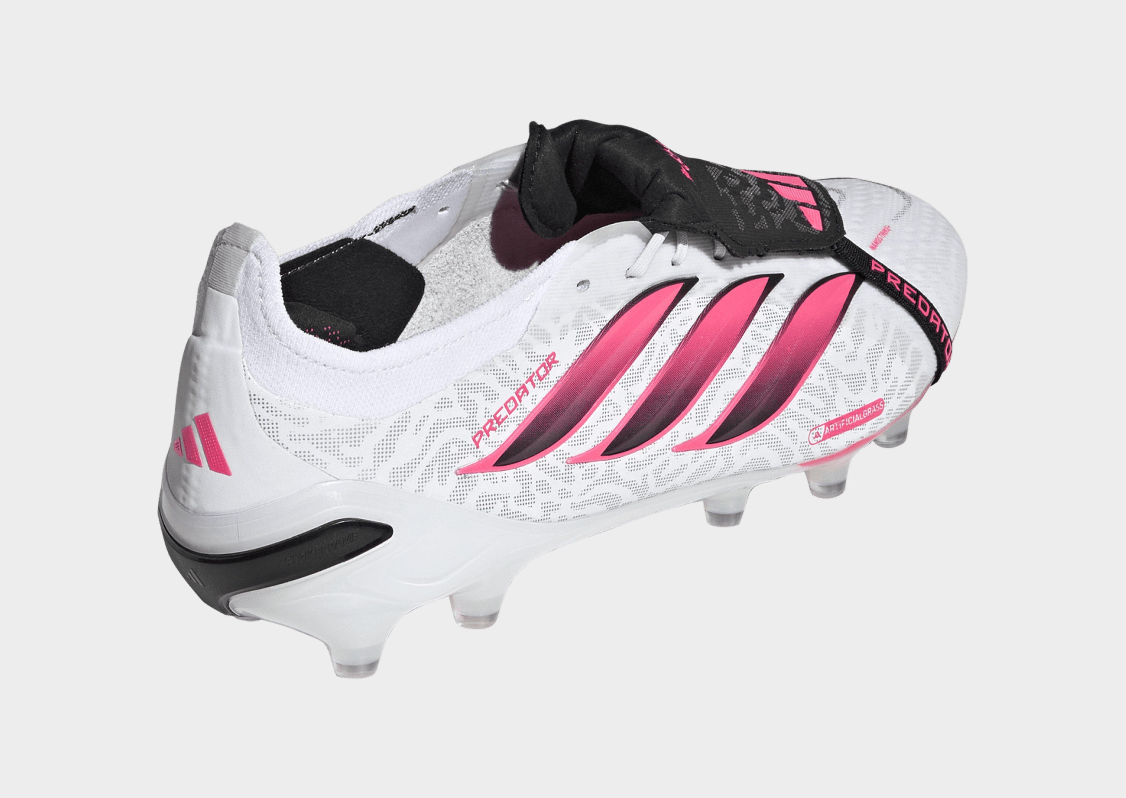 adidas Chaussure De Football Languette Rabattue Predator Elite Terrain Synthétique