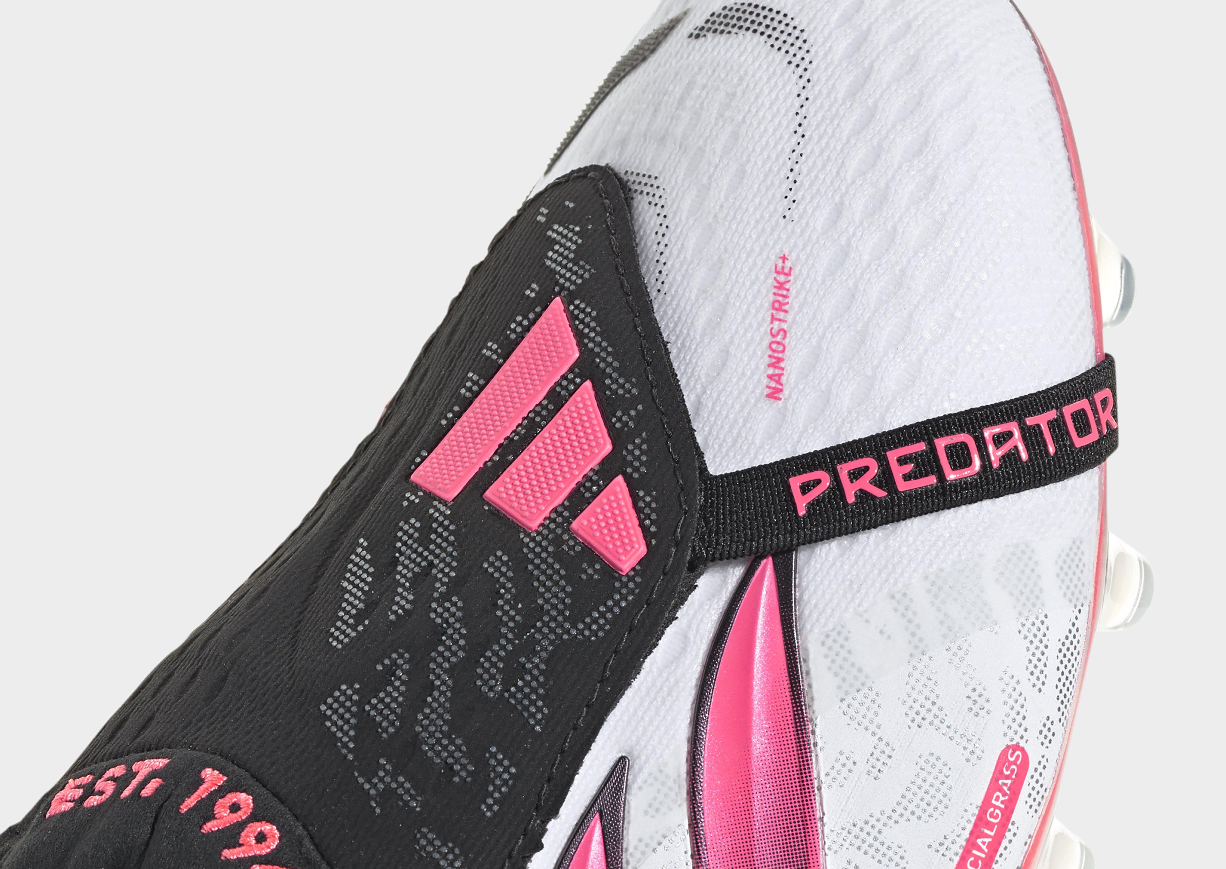 adidas Chaussure De Football Languette Rabattue Predator Elite Terrain Synthétique