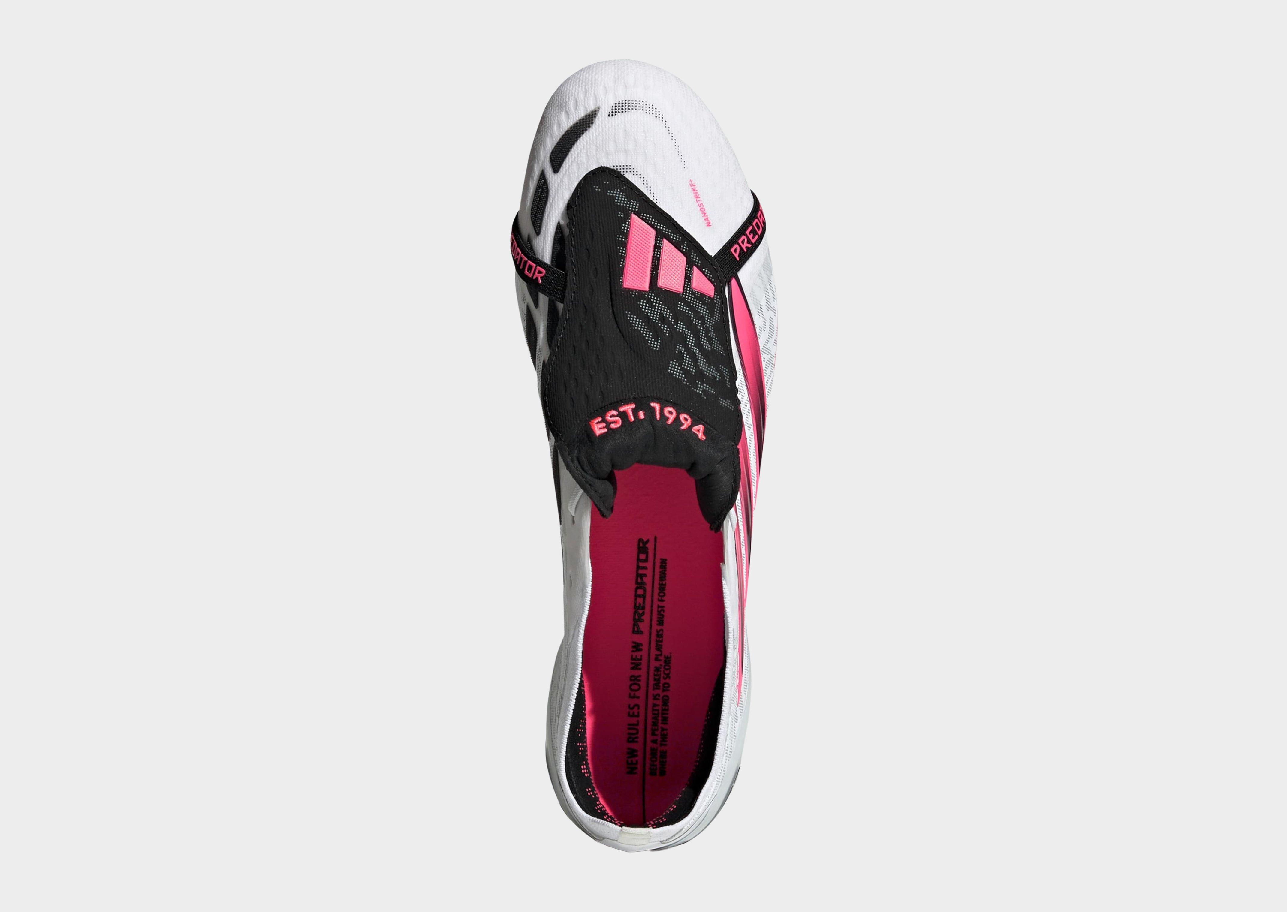 adidas Chaussure De Football Languette Rabattue Predator Elite Terrain Synthétique