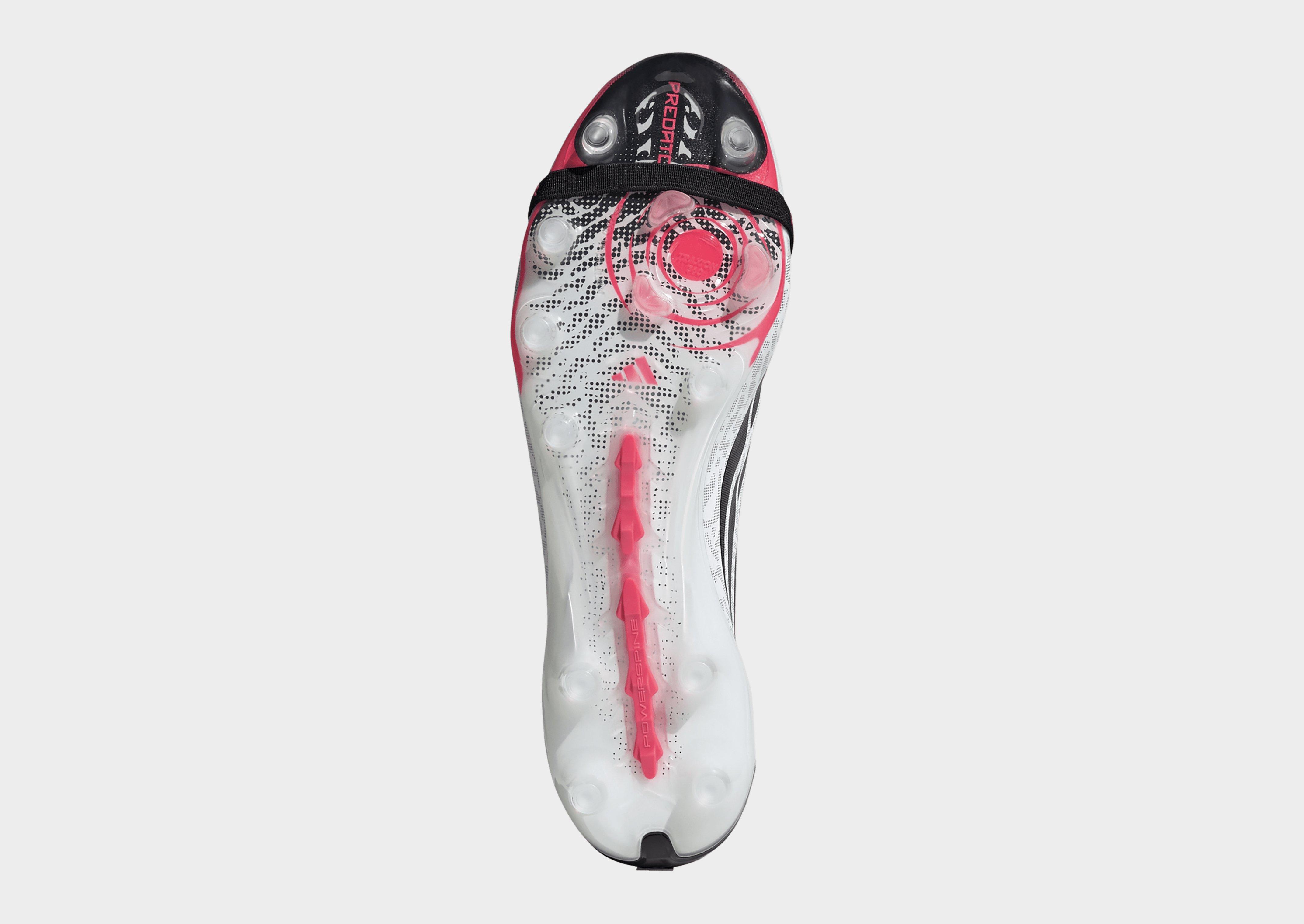 adidas Chaussure De Football Languette Rabattue Predator Elite Terrain Synthétique
