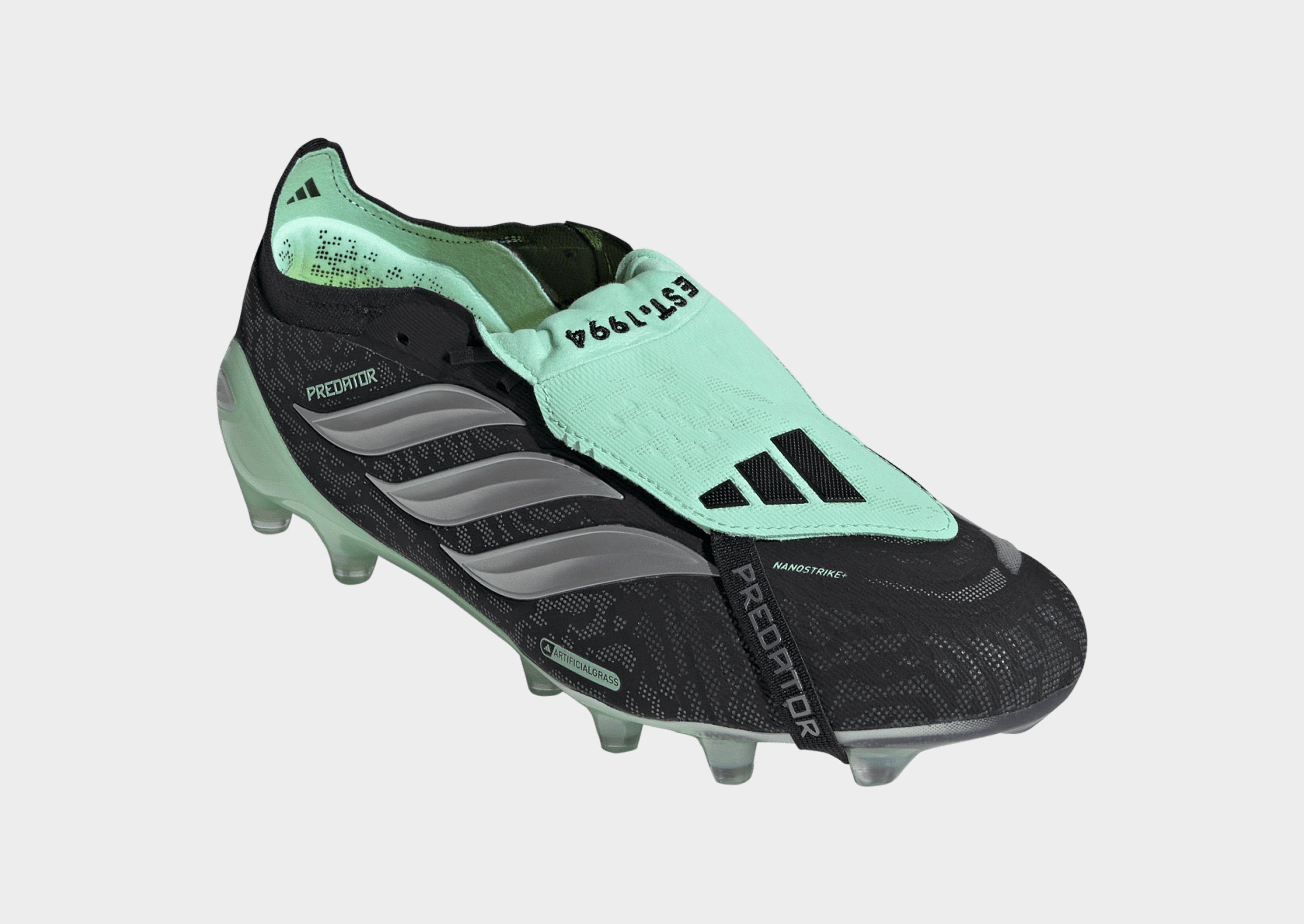 adidas Predator Elite Fold-over Tongue Artificial Ground Voetbalschoenen