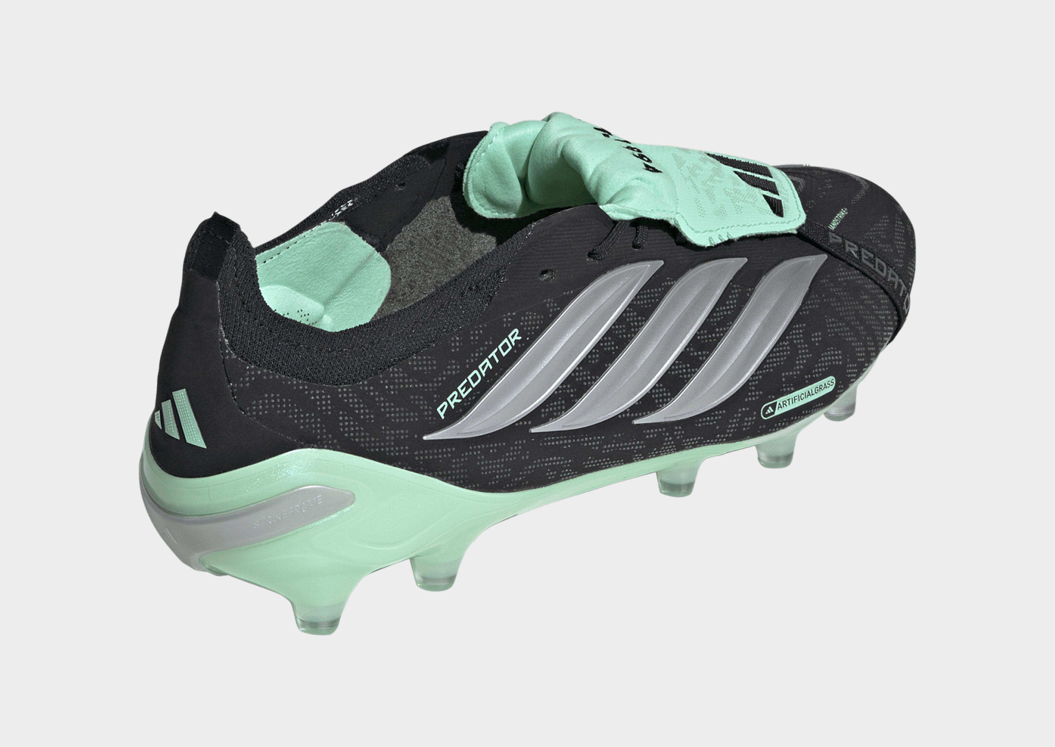 adidas Predator Elite Fold-over Tongue Artificial Ground Voetbalschoenen