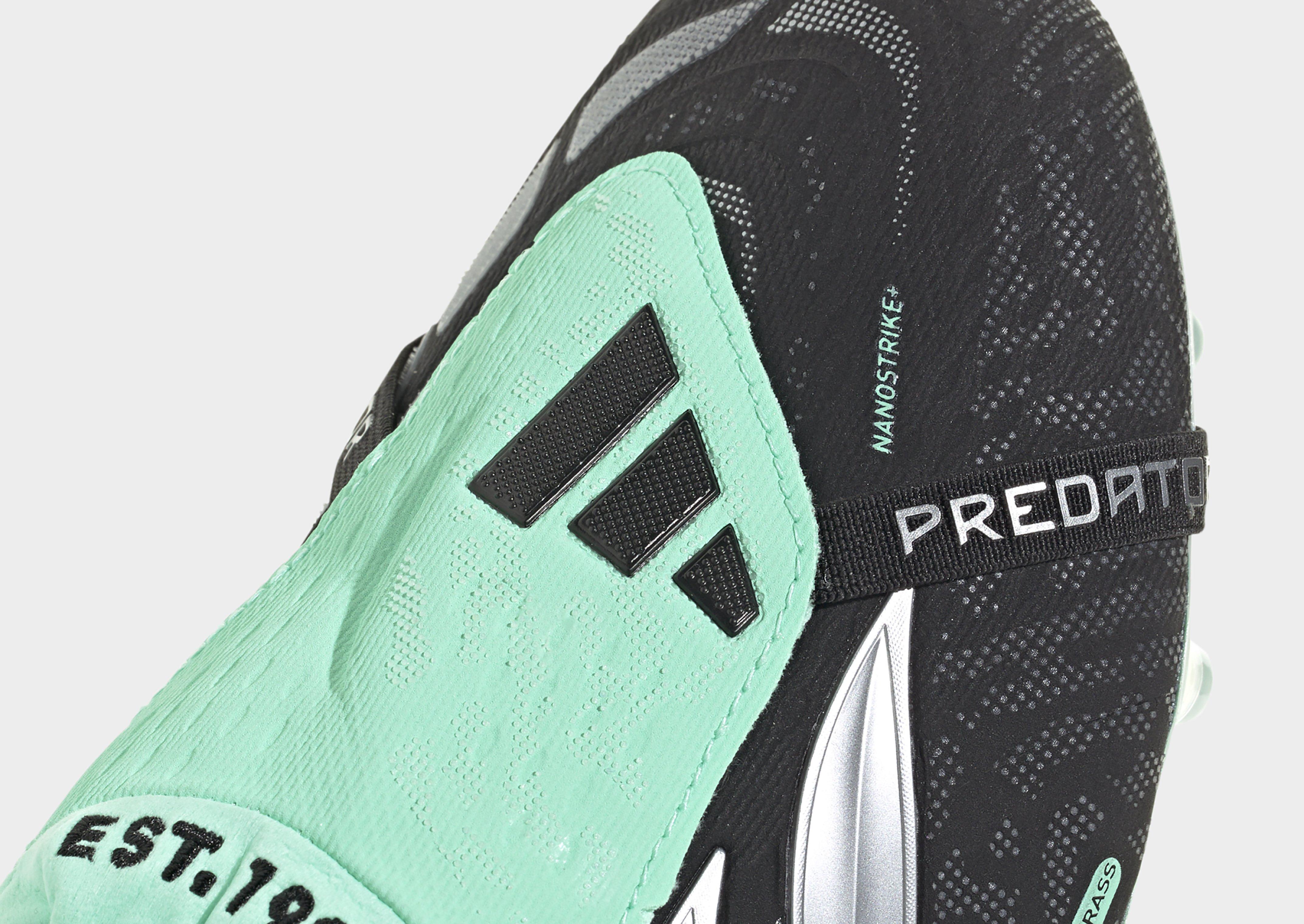 adidas Predator Elite Fold-over Tongue Artificial Ground Voetbalschoenen