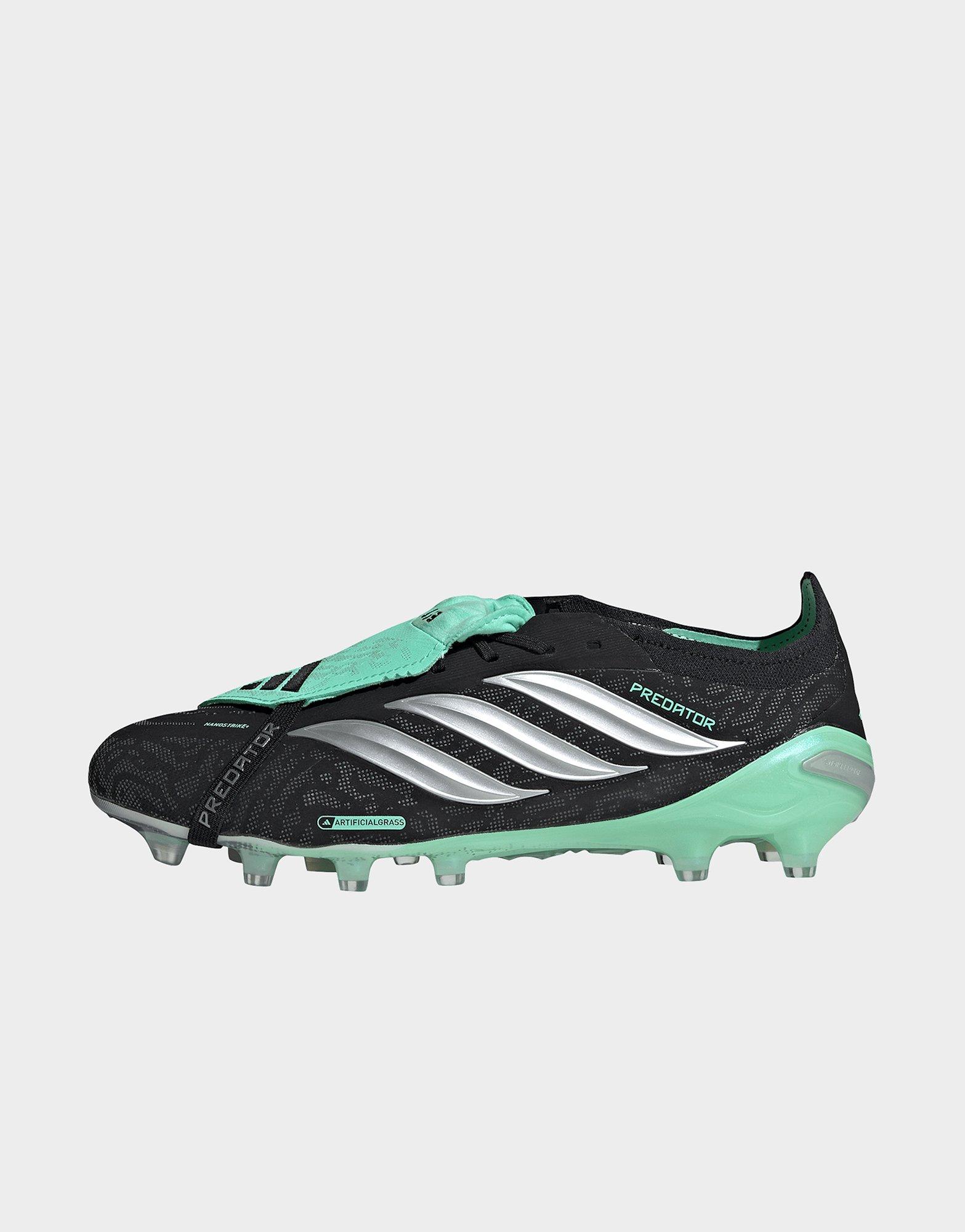adidas Predator Elite Fold-over Tongue Artificial Ground Voetbalschoenen