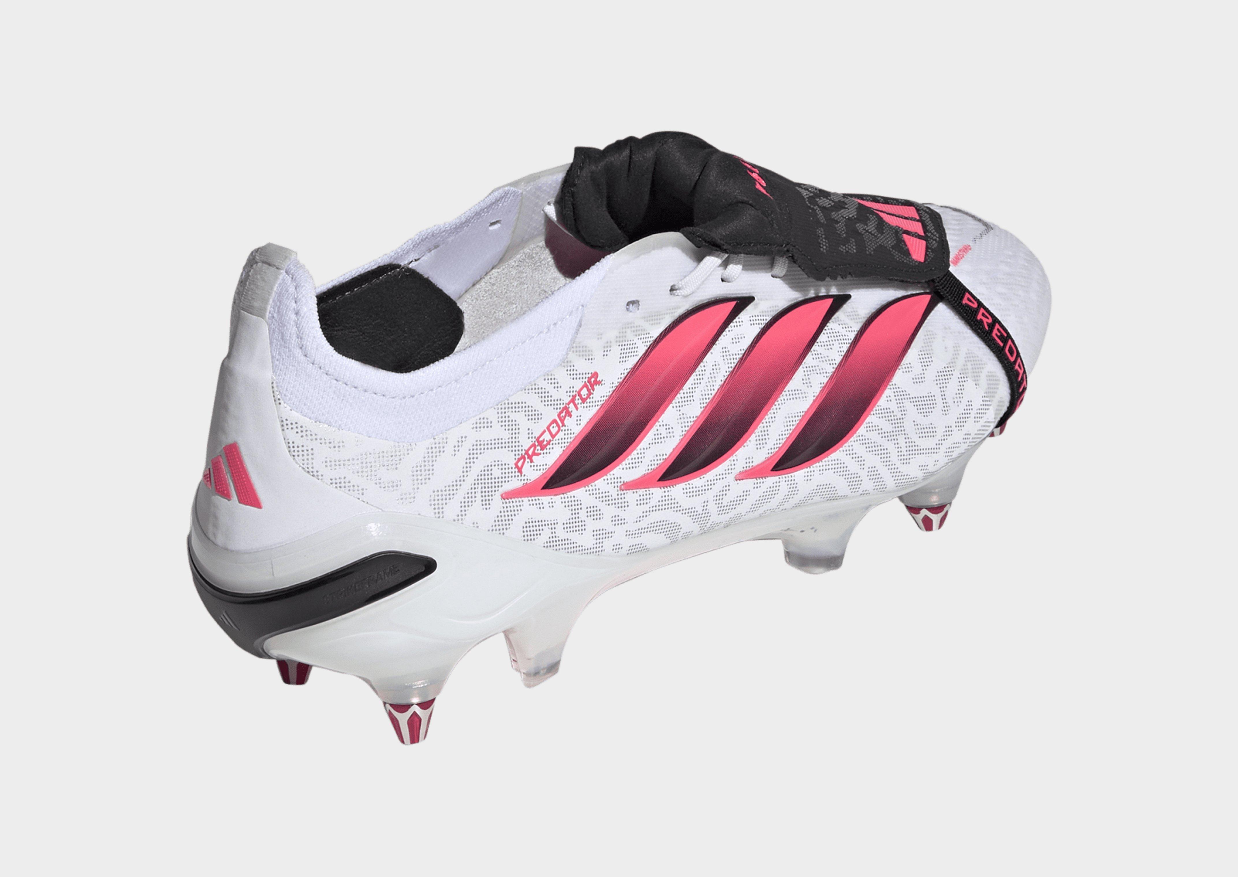 adidas Chaussure De Football Languette Rabattue Predator Elite Terrain Gras