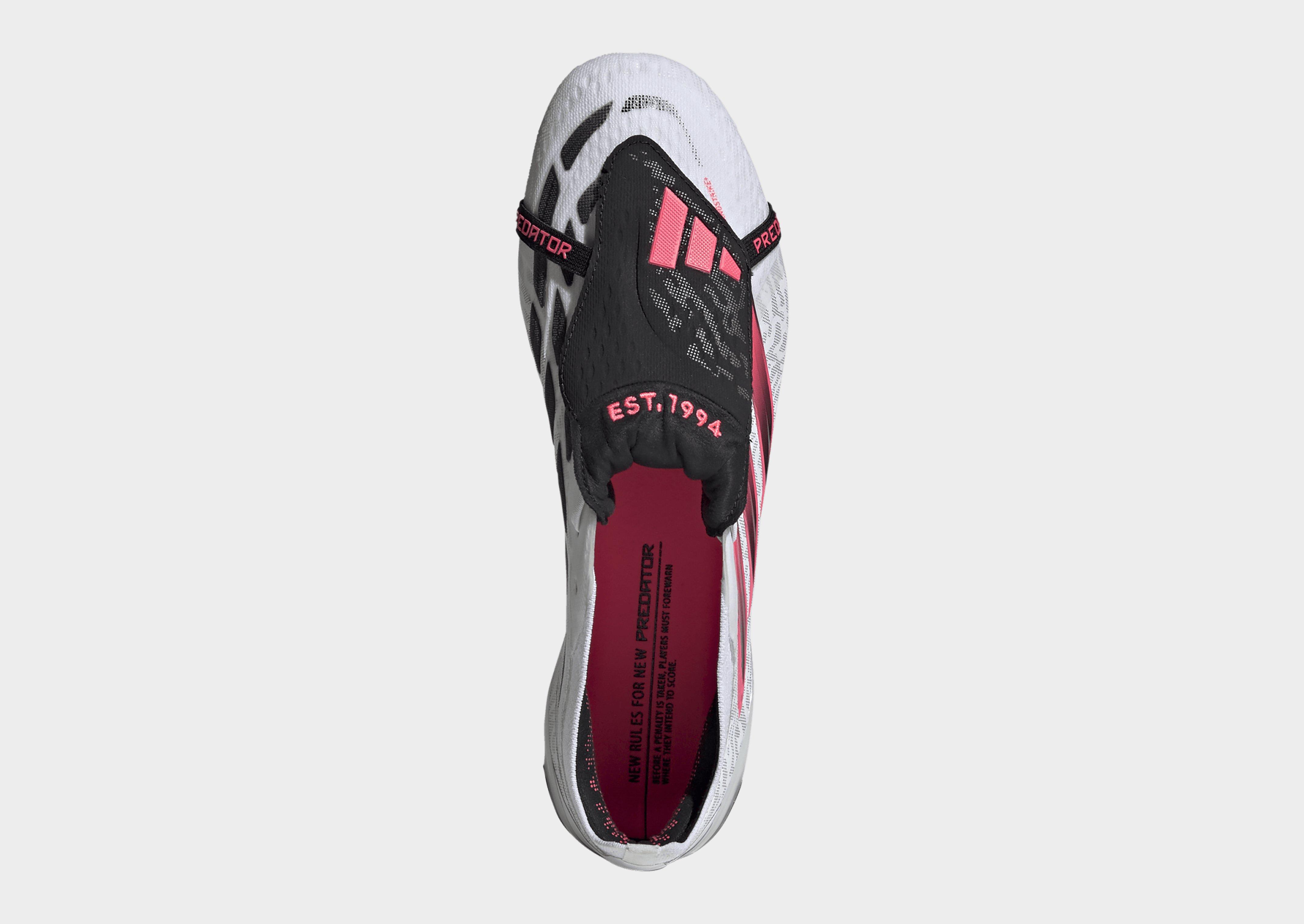 adidas Chaussure De Football Languette Rabattue Predator Elite Terrain Gras