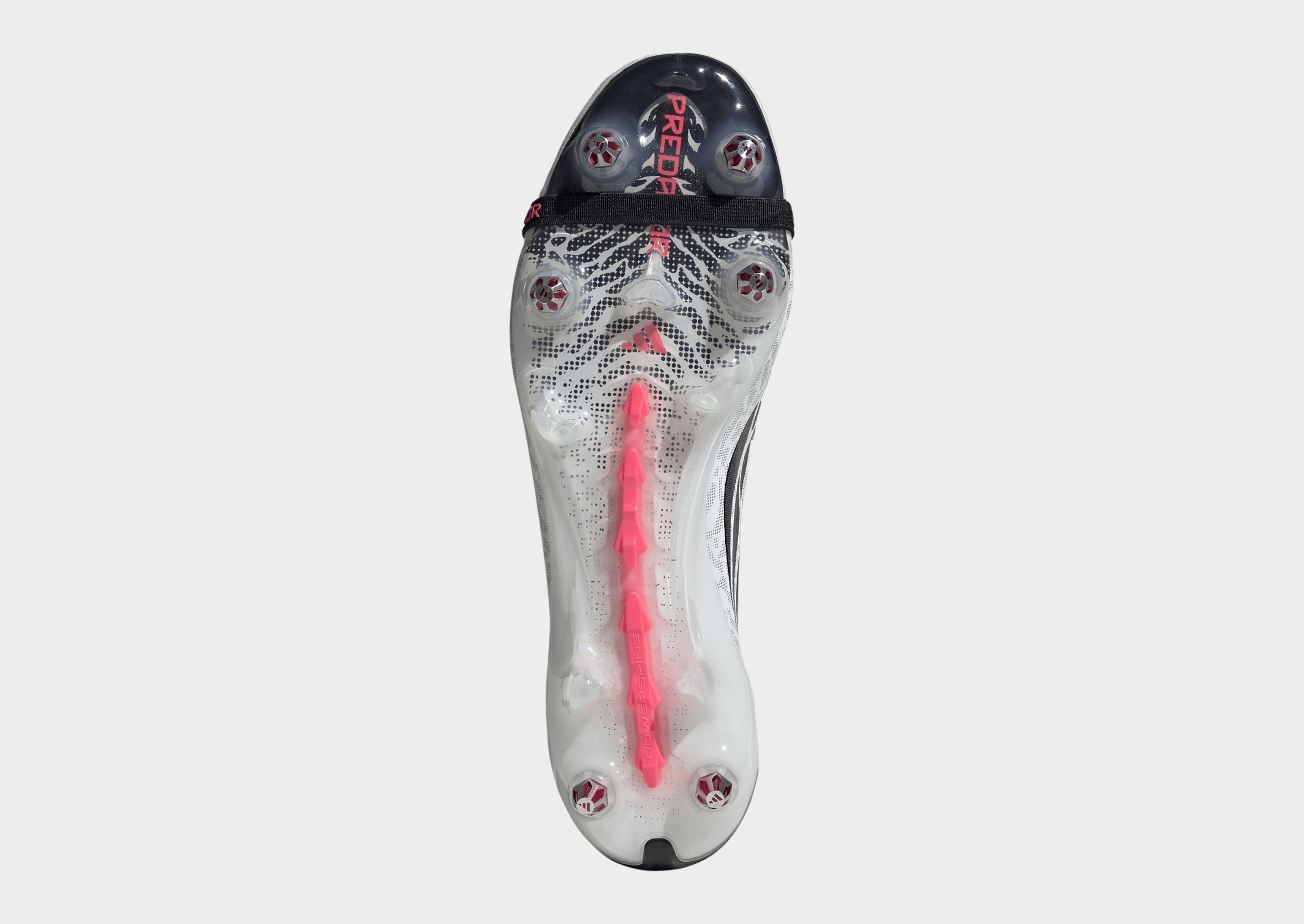 adidas Chaussure De Football Languette Rabattue Predator Elite Terrain Gras