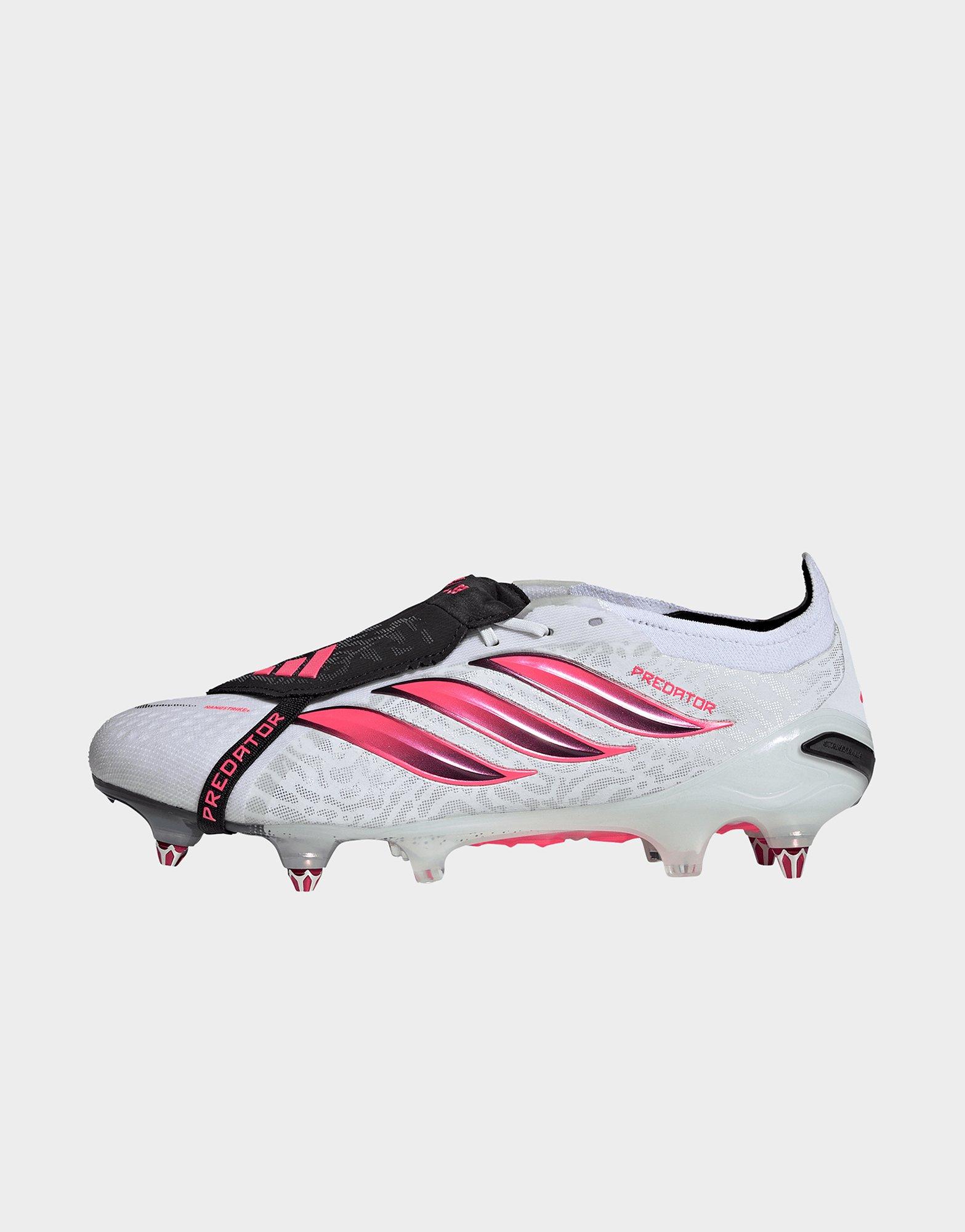 adidas Predator Elite Fold-over Tongue Soft Ground Football Boots