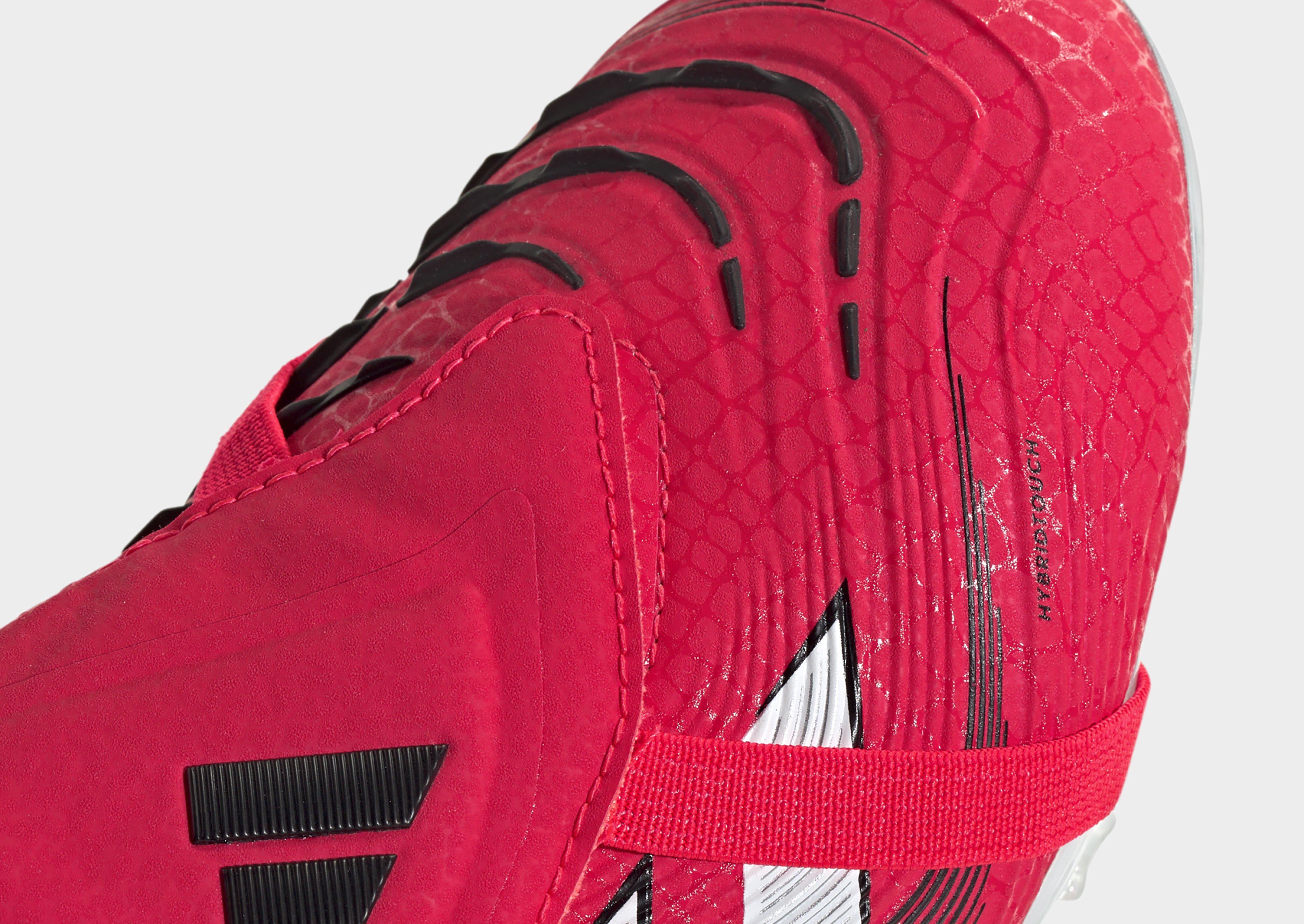 adidas Bota de fútbol Predator Elite Fold-Over Tongue césped natural seco (Adolescentes)