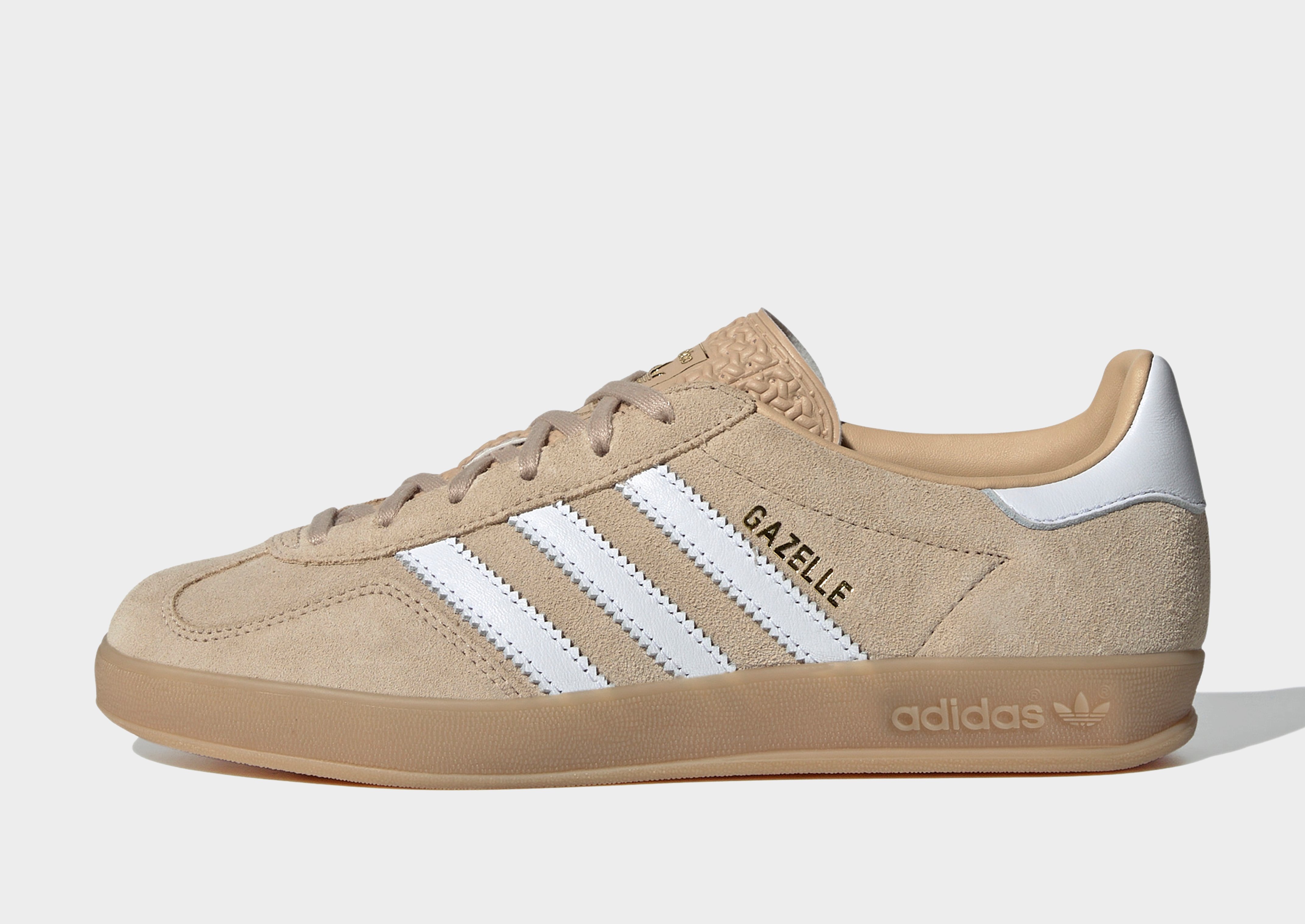 Brown adidas Originals Gazelle Indoor Women s JD Sports Malaysia