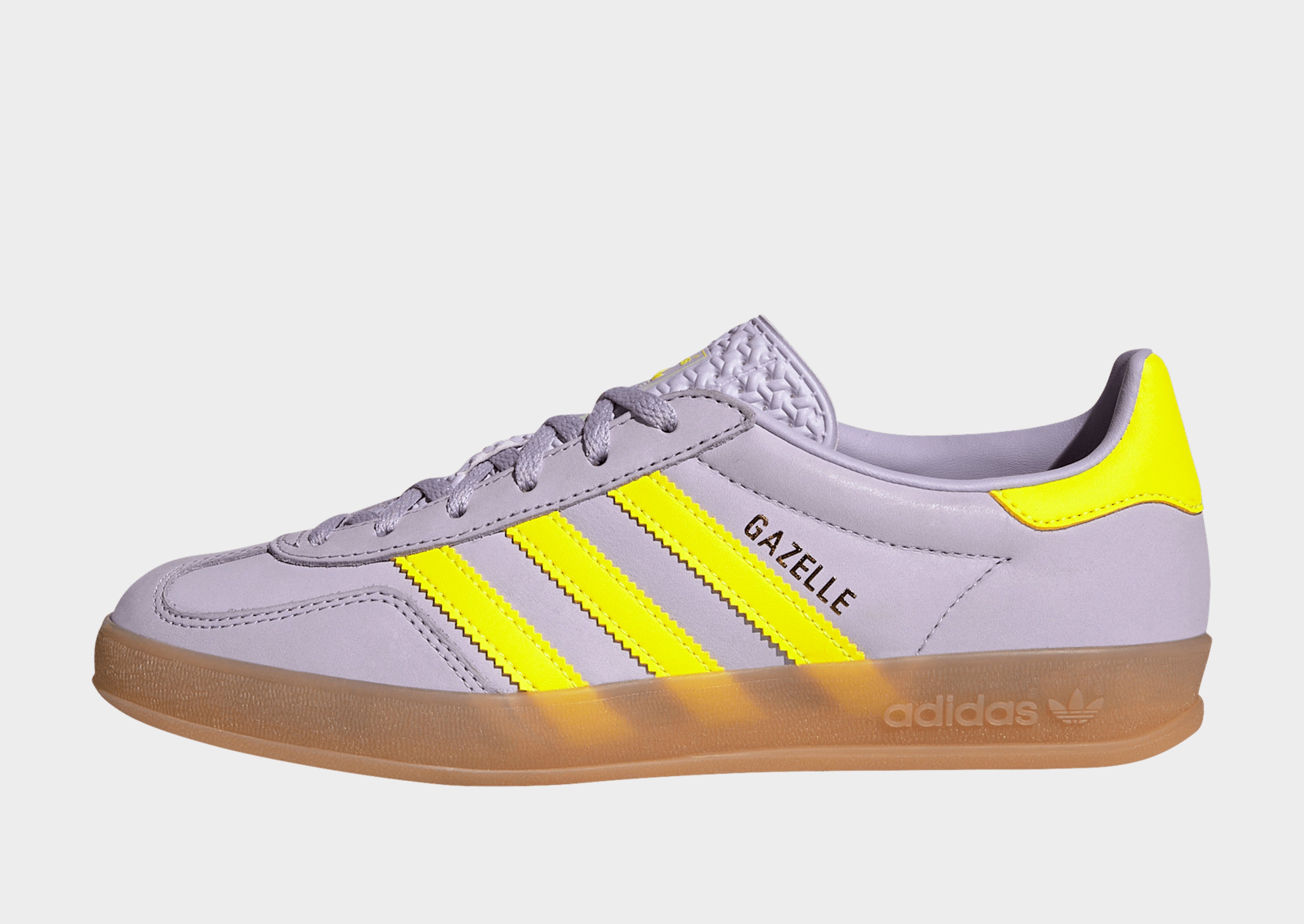 Purple adidas Originals Gazelle Indoor Women's | JD Sports UK