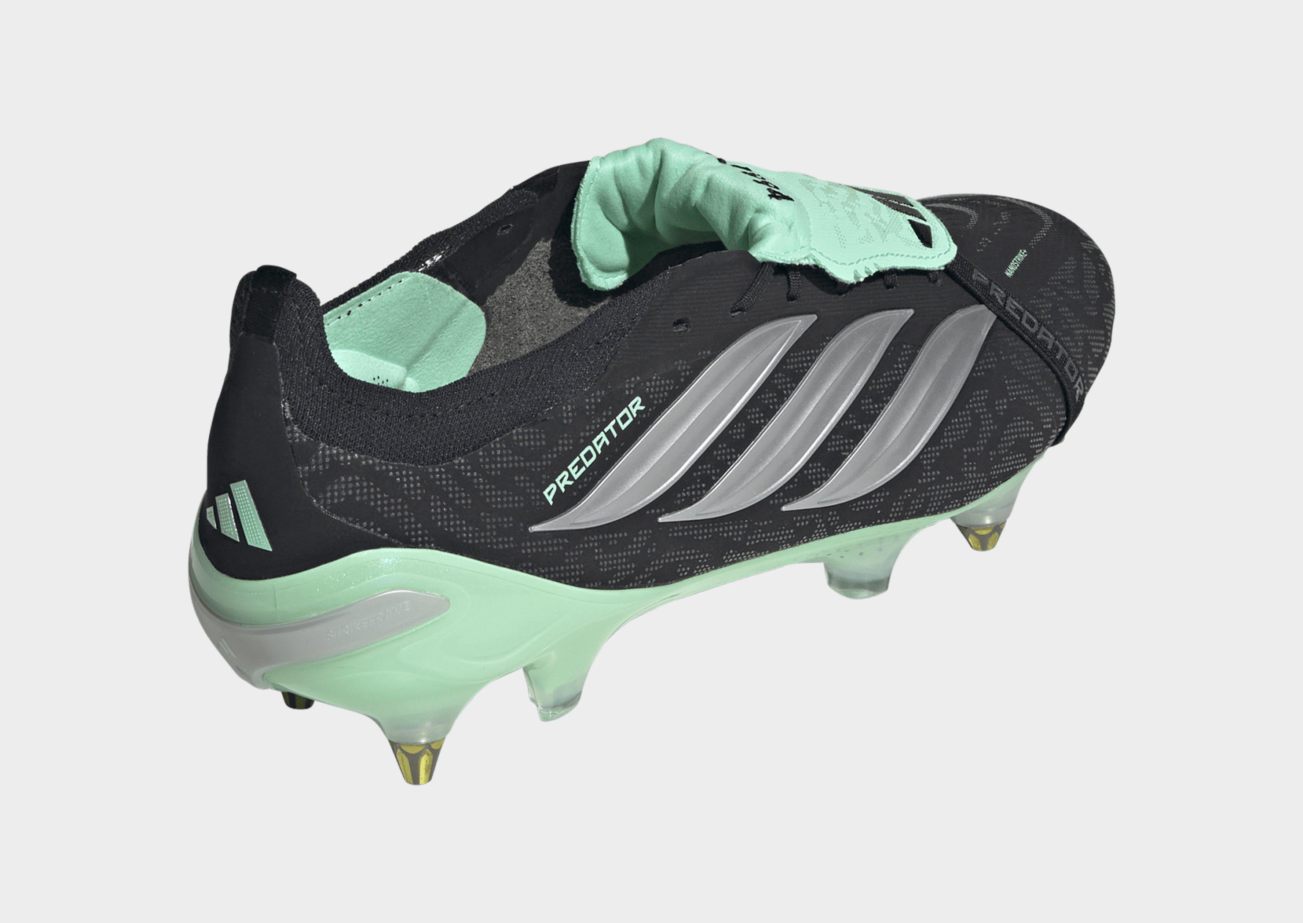 adidas Predator Elite Fold-over Tongue Soft Ground Voetbalschoenen