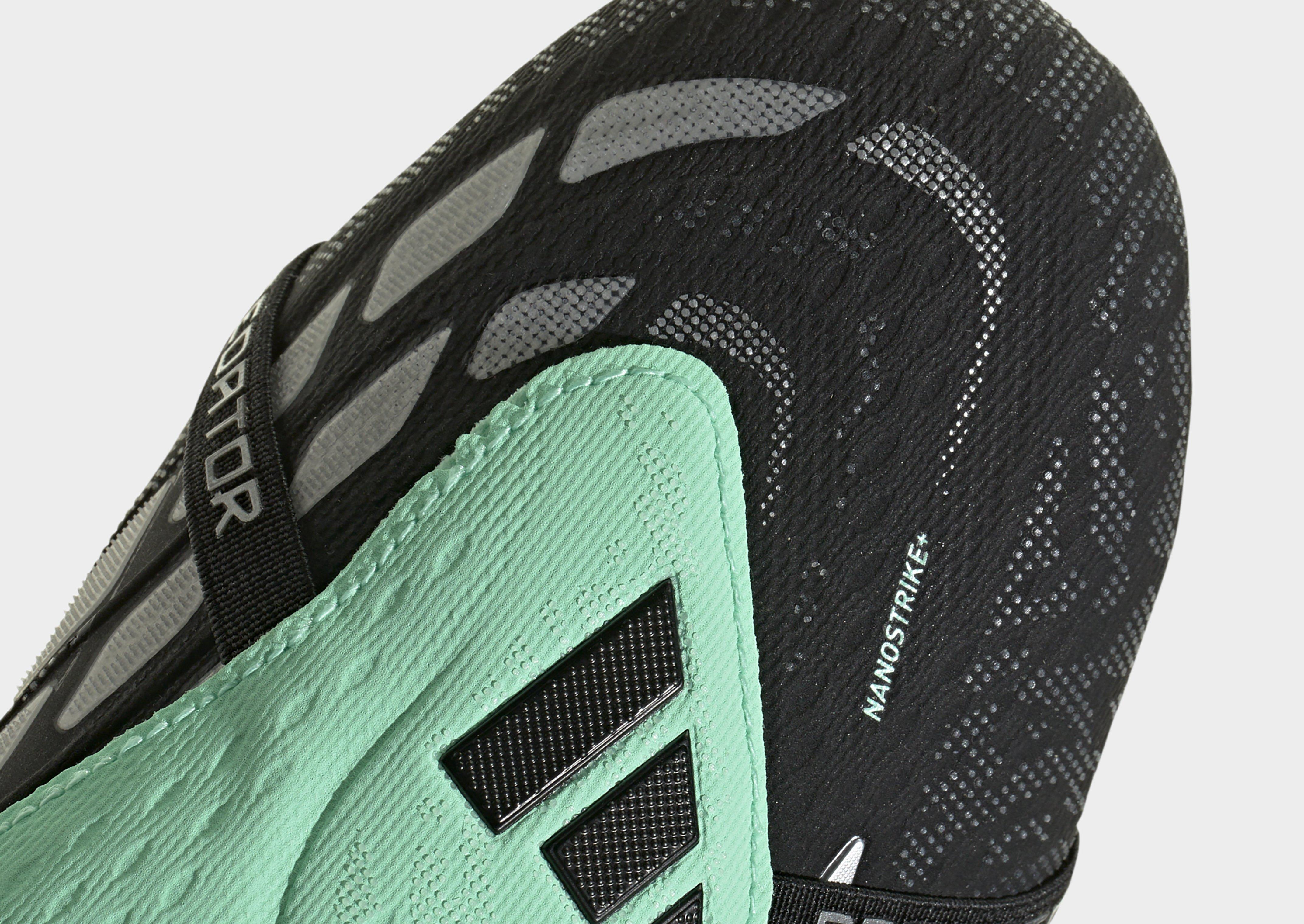 adidas Predator Elite Fold-over Tongue Soft Ground Voetbalschoenen