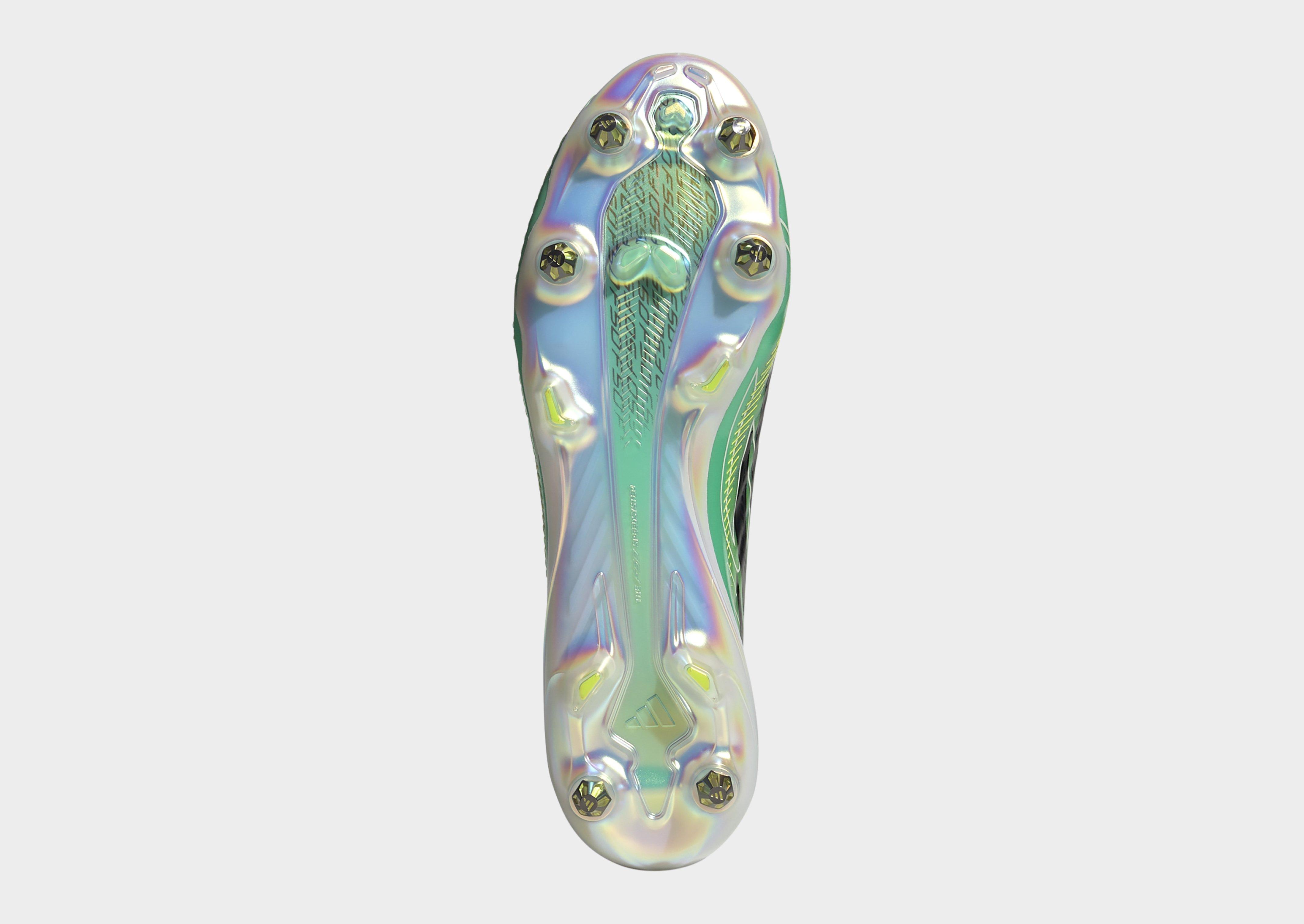 adidas F50 Hyperfast Elite Laceless Soft-ground Voetbalschoenen