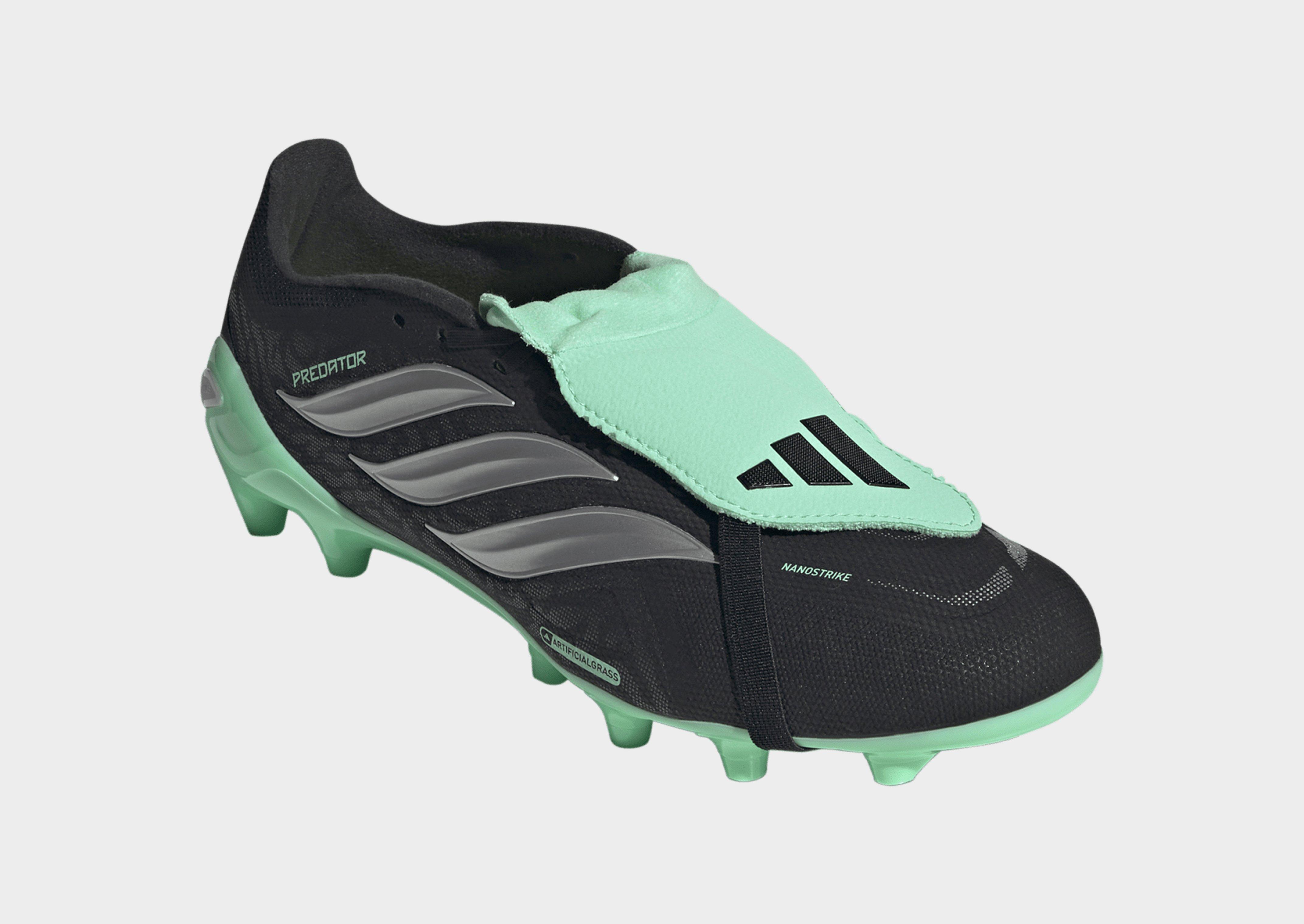 adidas Predator League Fold-Over Tongue Artificial Ground Voetbalschoenen