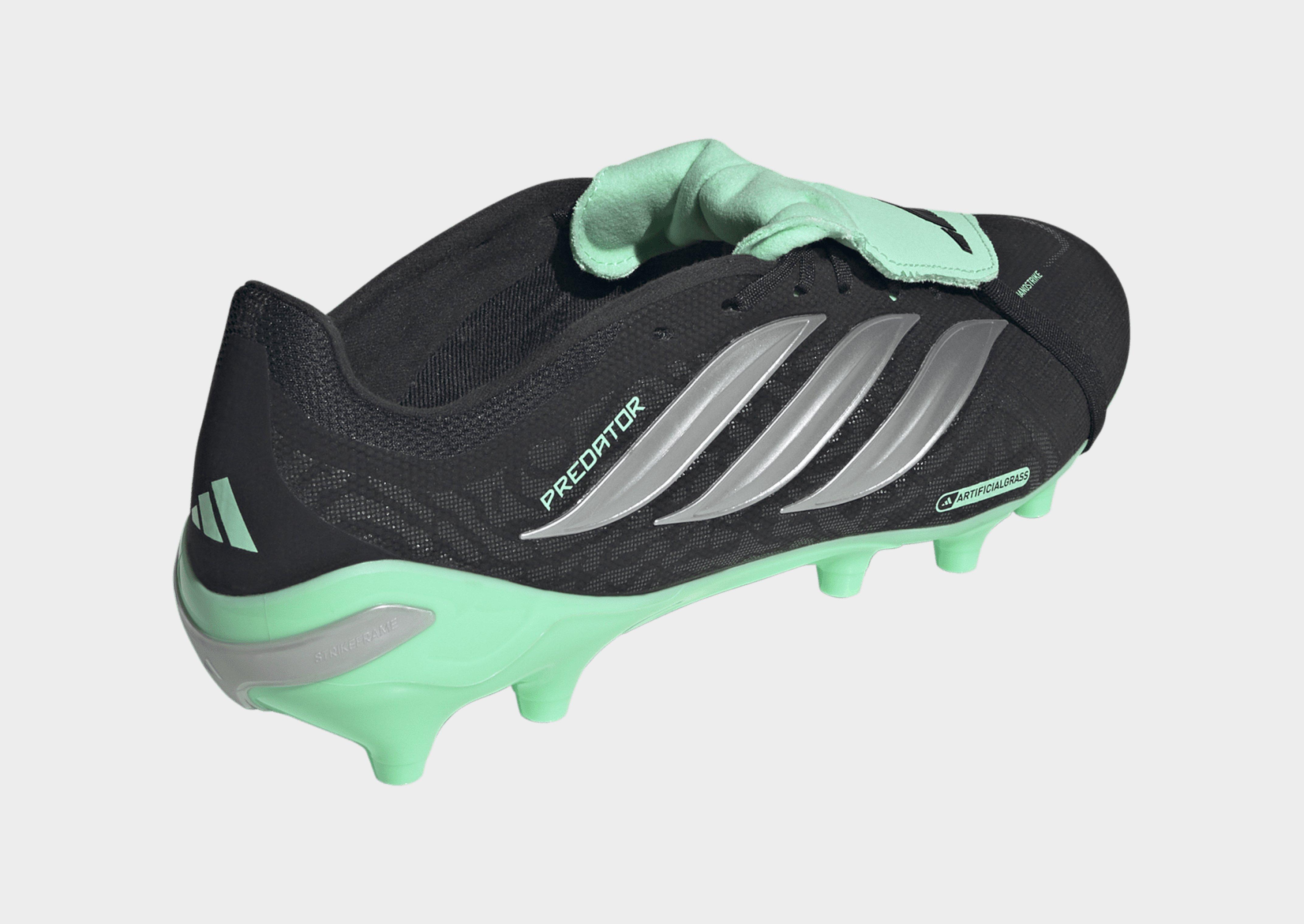 adidas Predator League Fold-Over Tongue Artificial Ground Voetbalschoenen