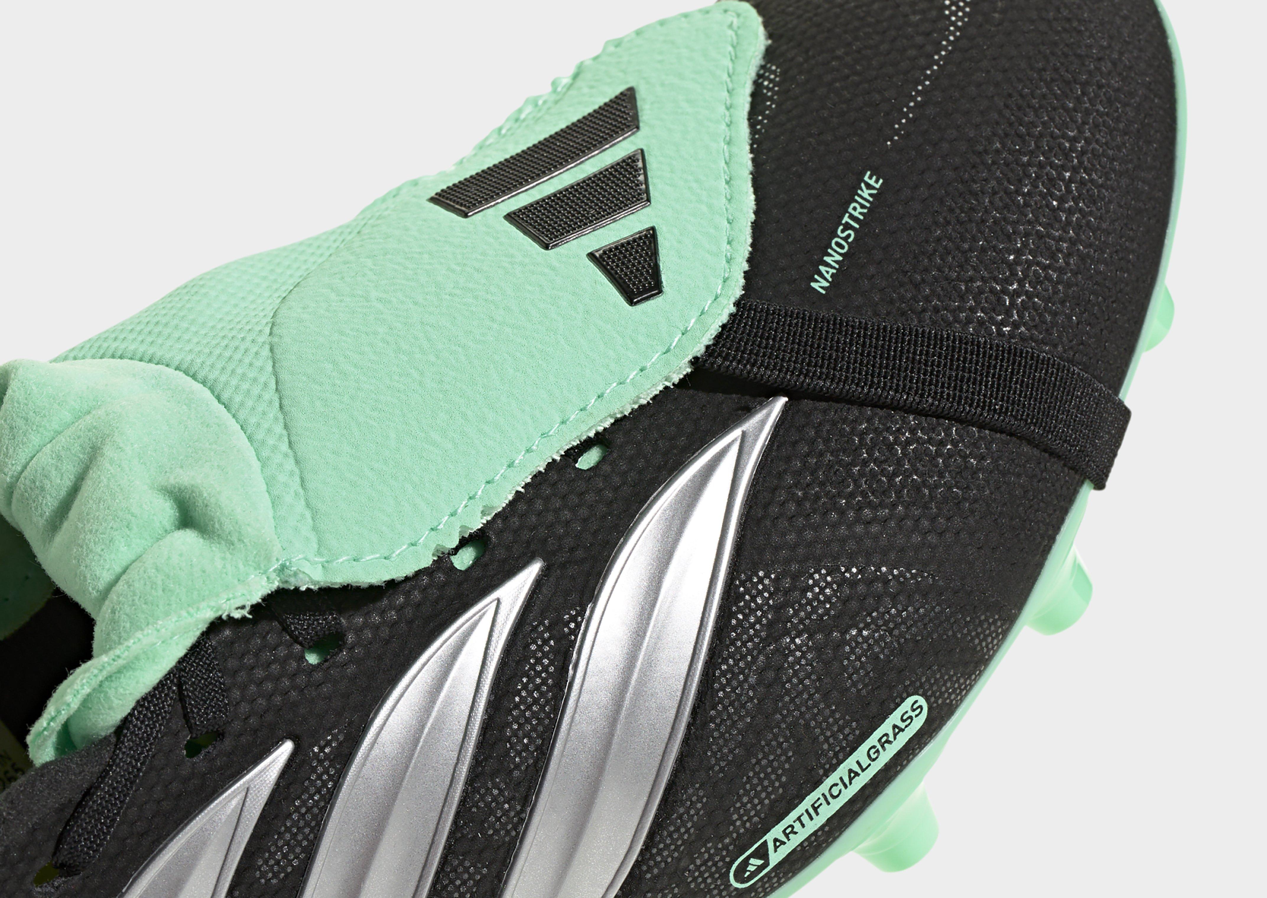 adidas Predator League Fold-Over Tongue Artificial Ground Voetbalschoenen