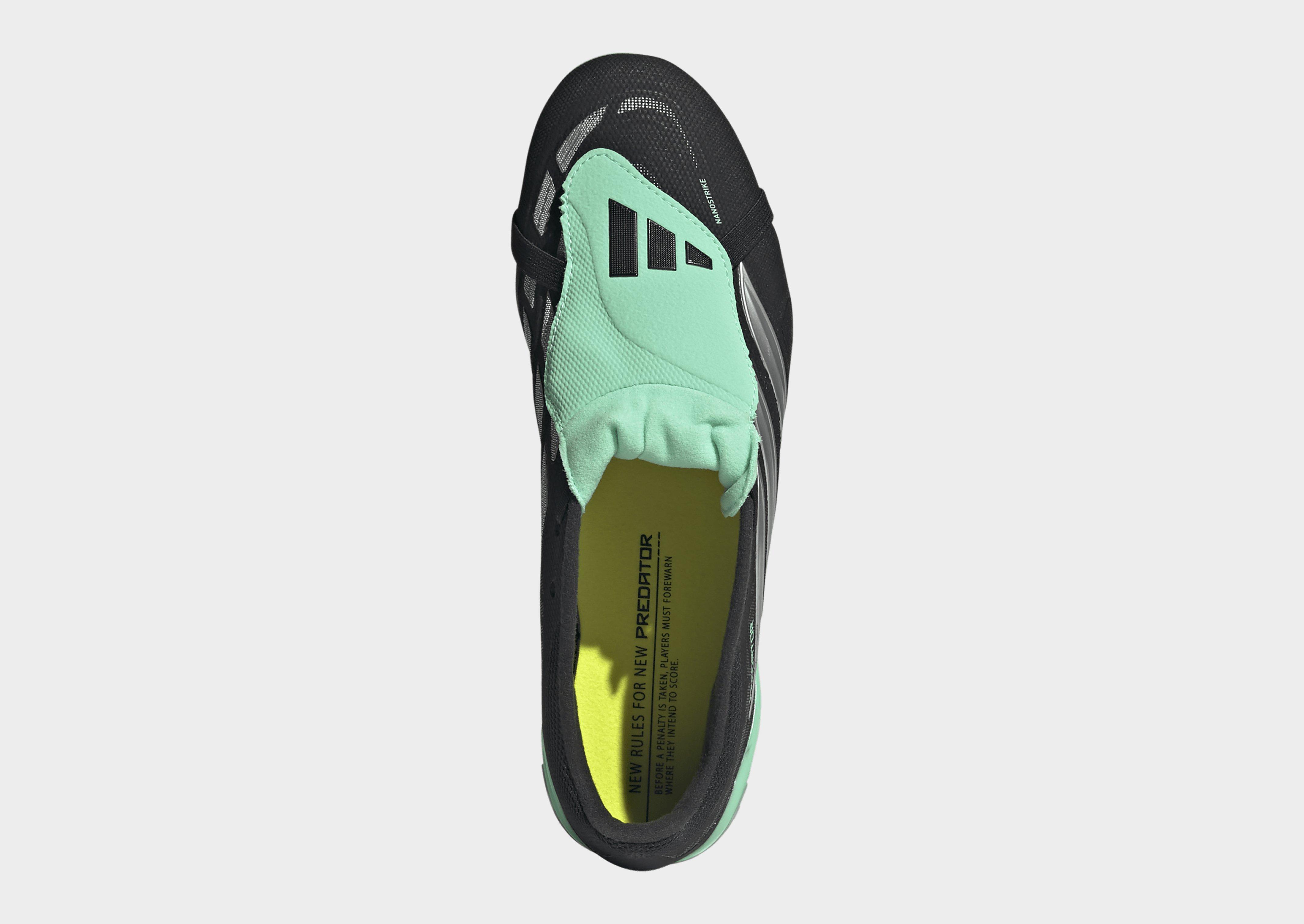 adidas Predator League Fold-Over Tongue Artificial Ground Voetbalschoenen